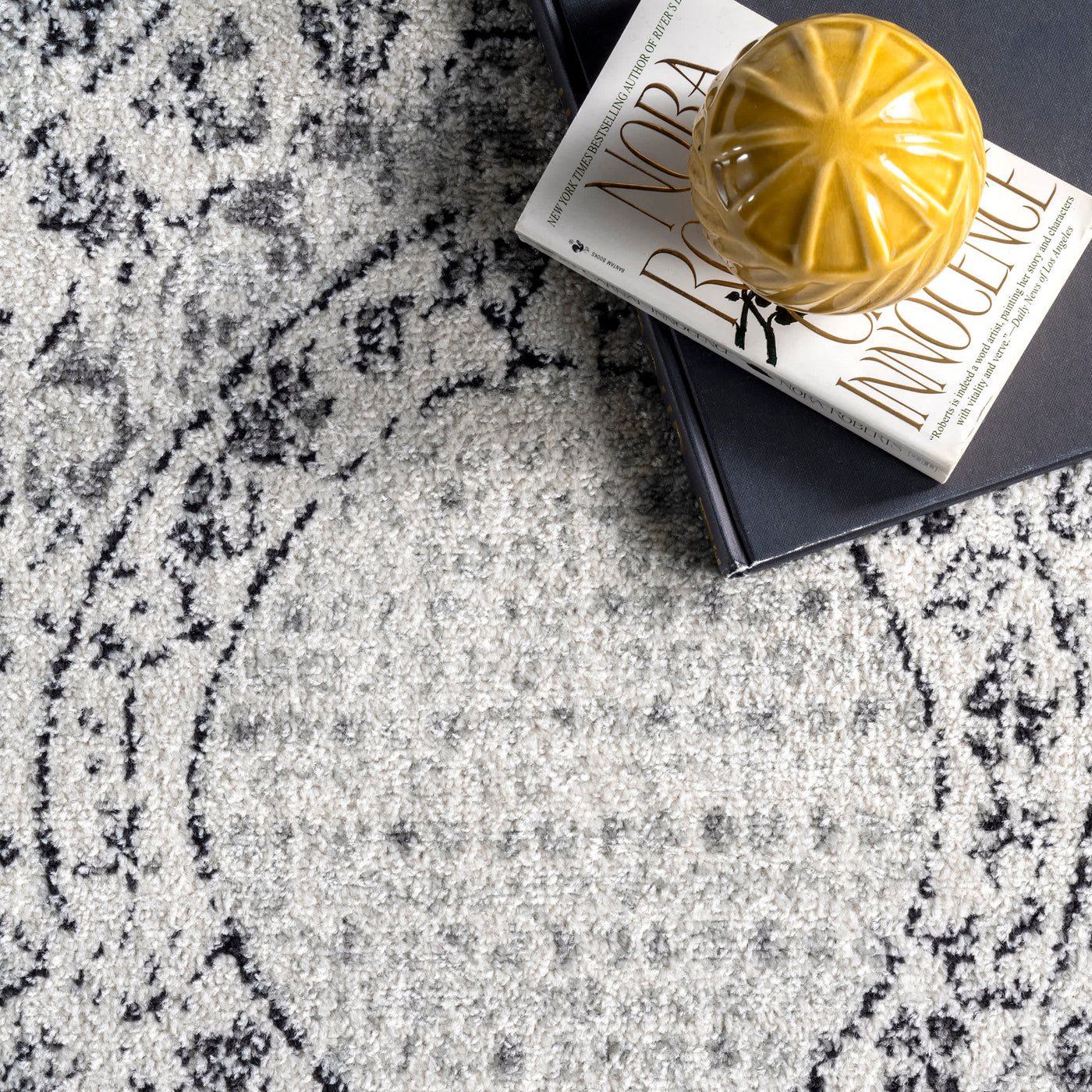 Vintage Minta Area Rug — nuLOOM