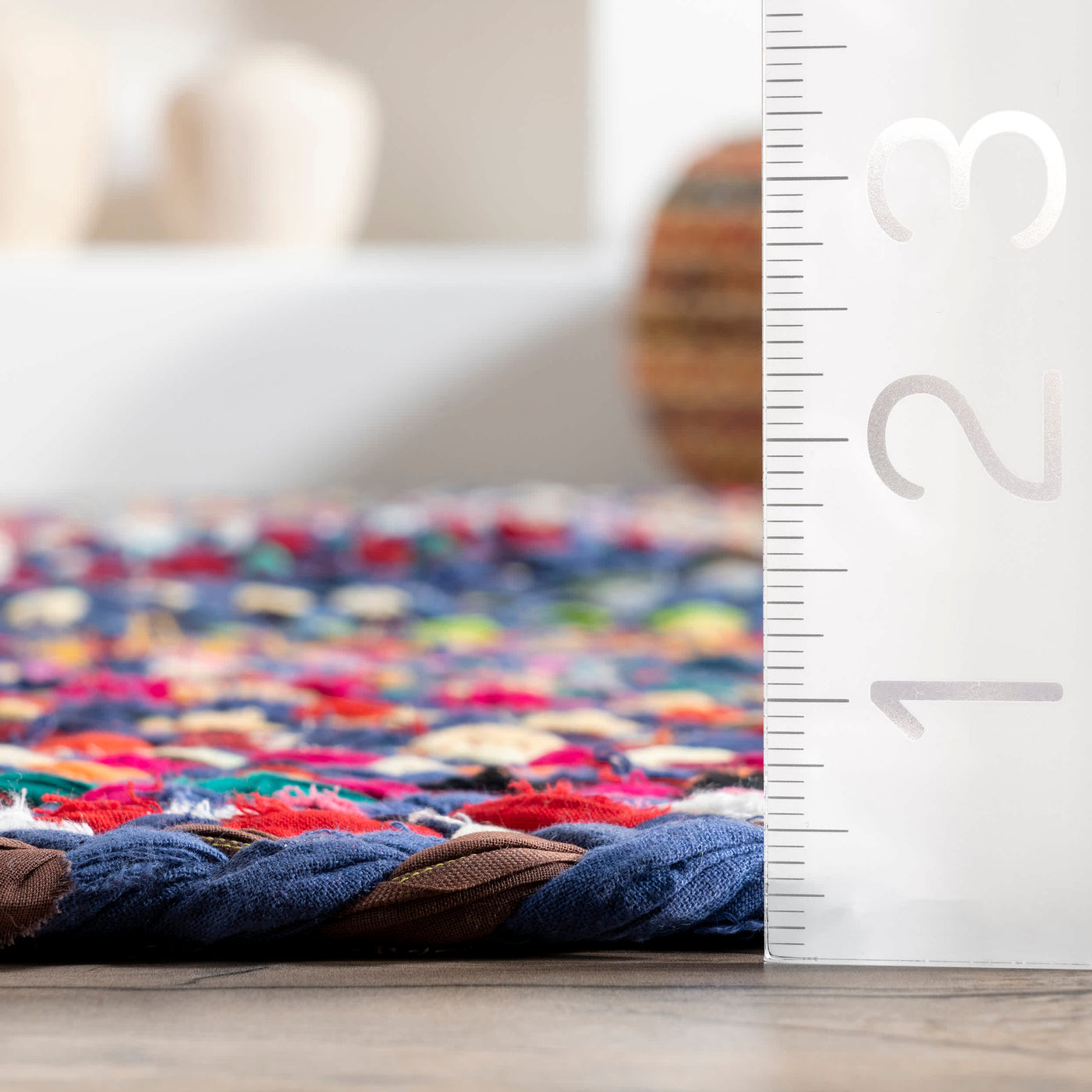 Hand Braided Tammara Area Rug — nuLOOM