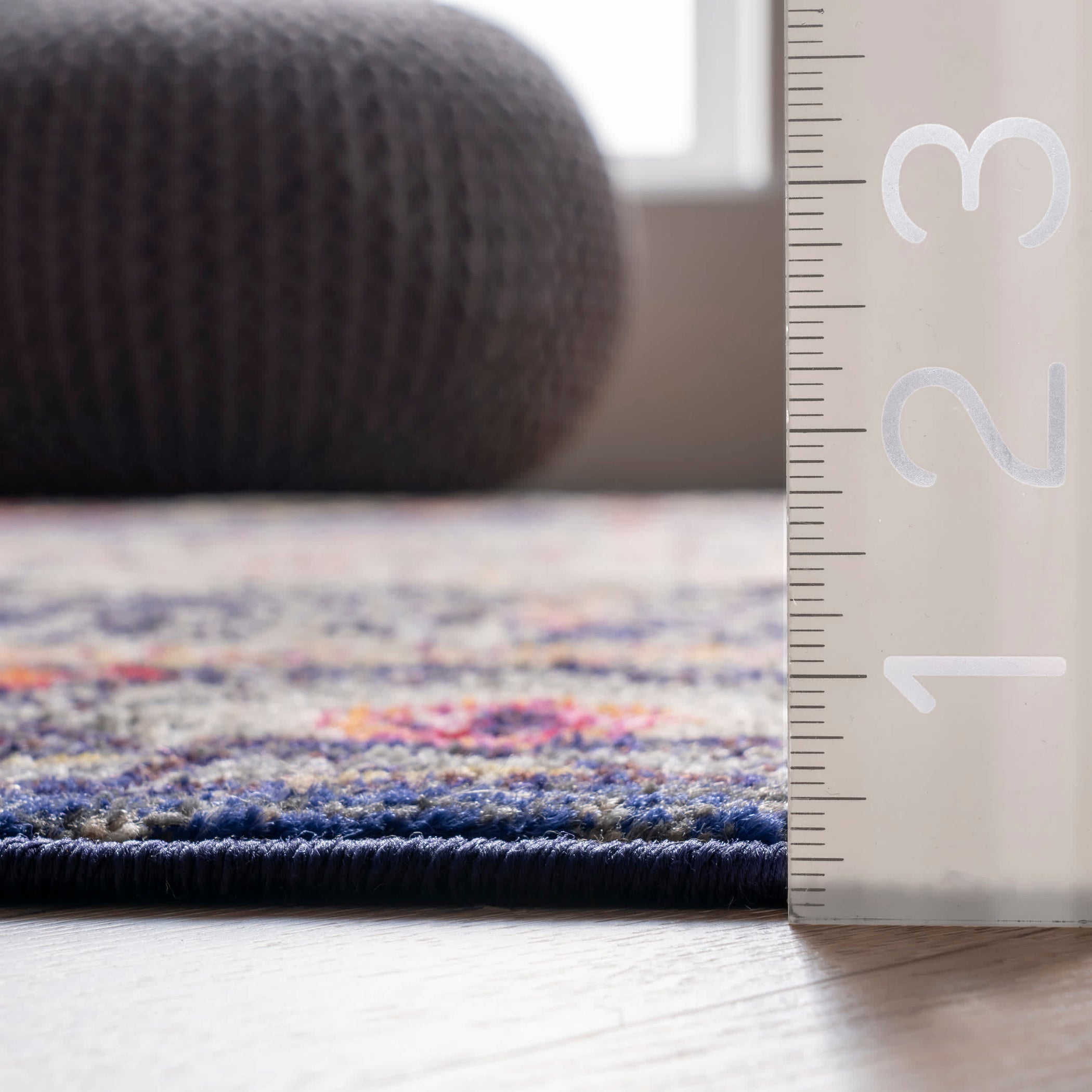 Vintage Medallion Veronica Area Rug — nuLOOM