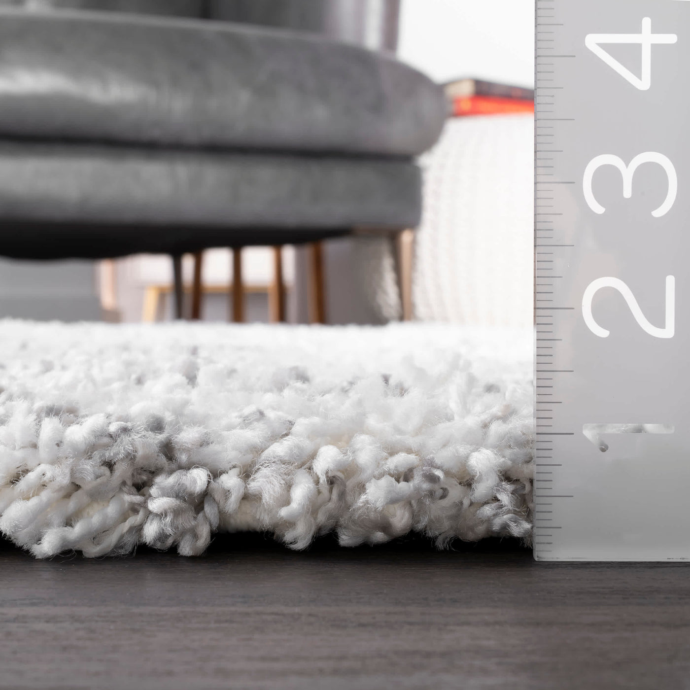 Iola Easy Shag Area Rug — nuLOOM