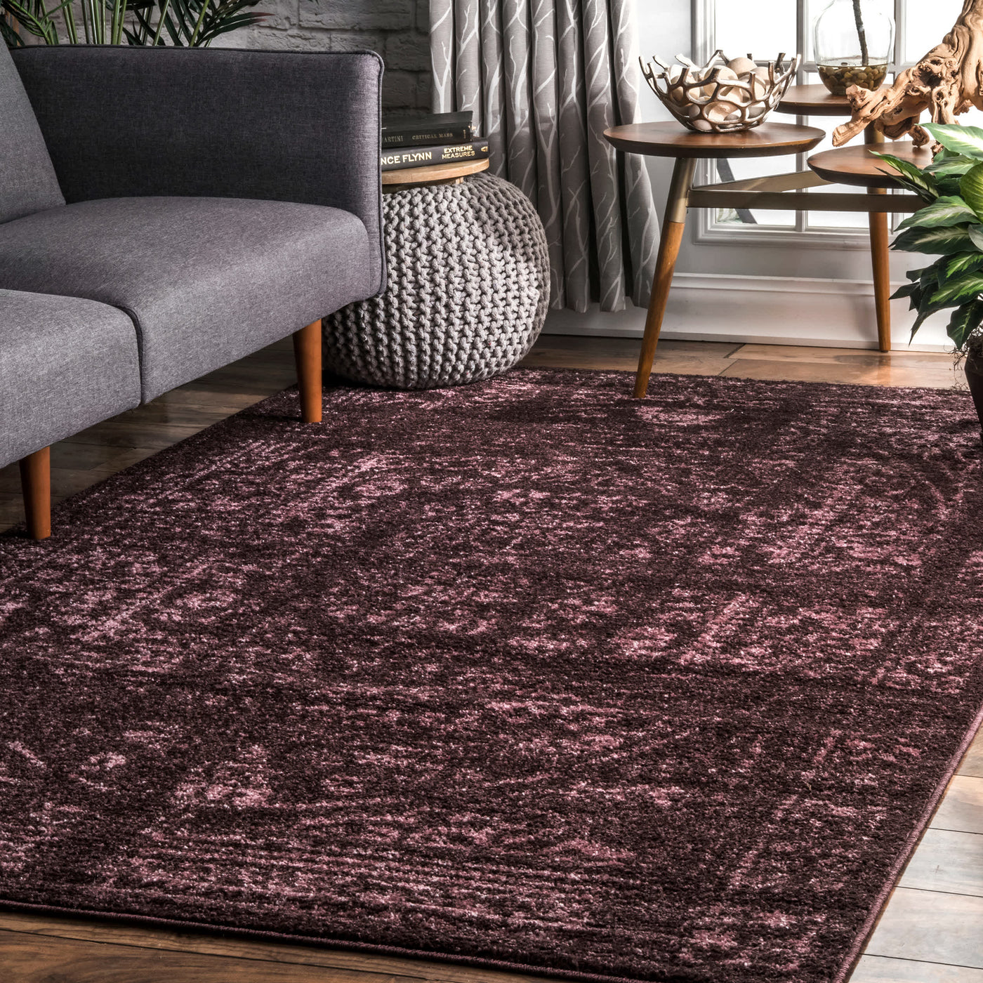 Vintage Arlena Area Rug — nuLOOM