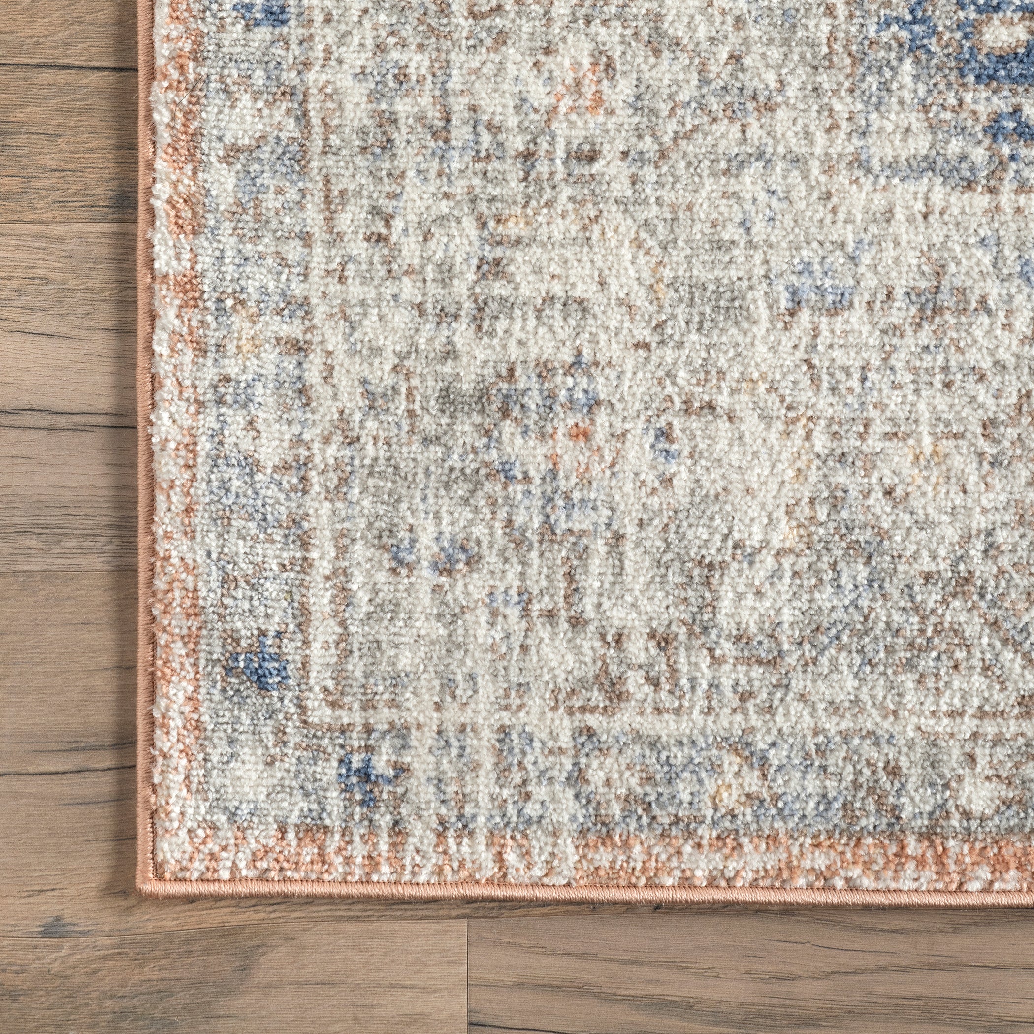 Jacquie Vintage Floral Area Rug — nuLOOM