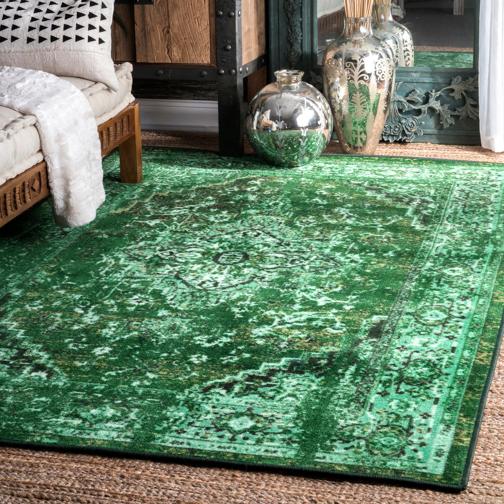 Vintage Reiko Area Rug — nuLOOM