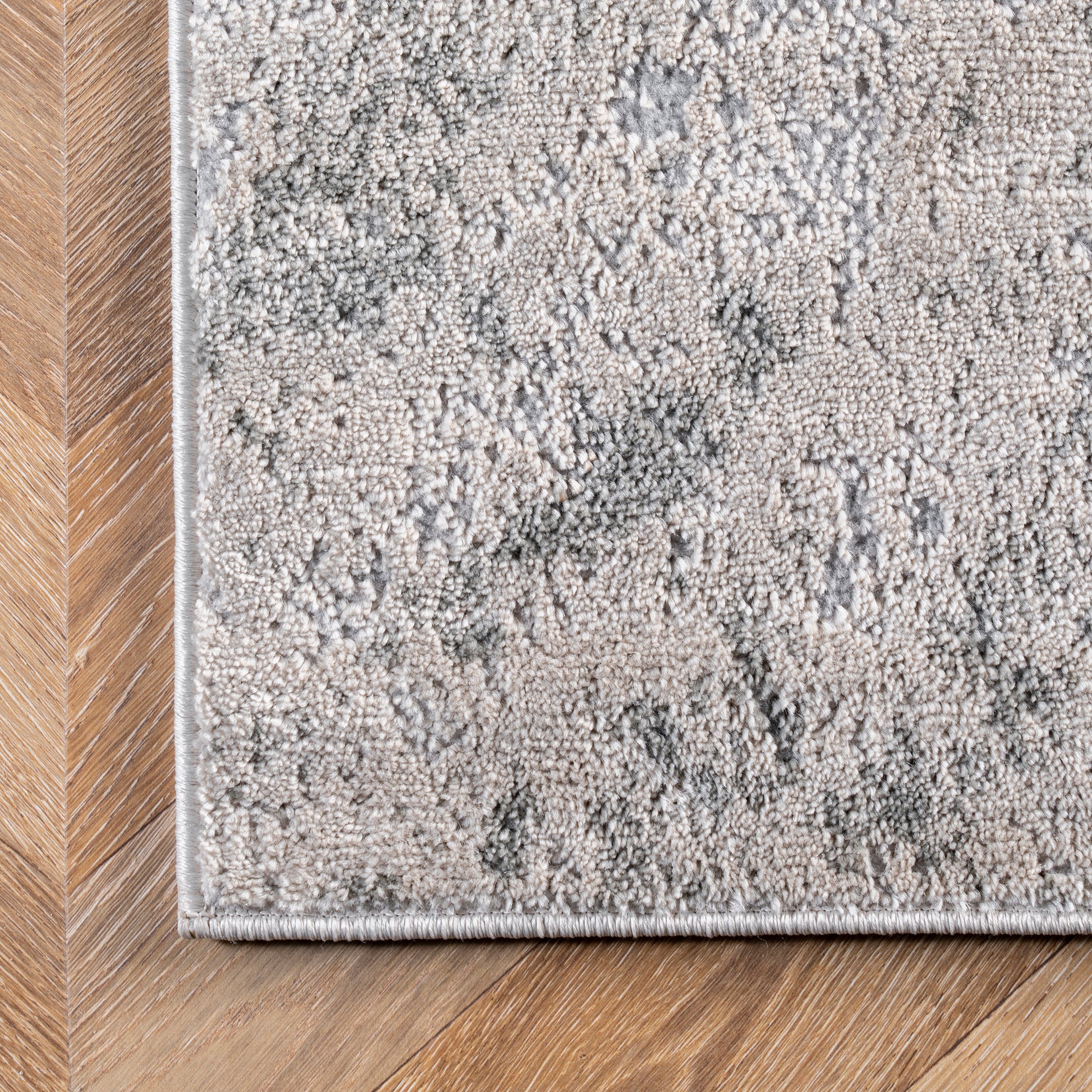 Cyn Contemporary Abstract Area Rug — nuLOOM