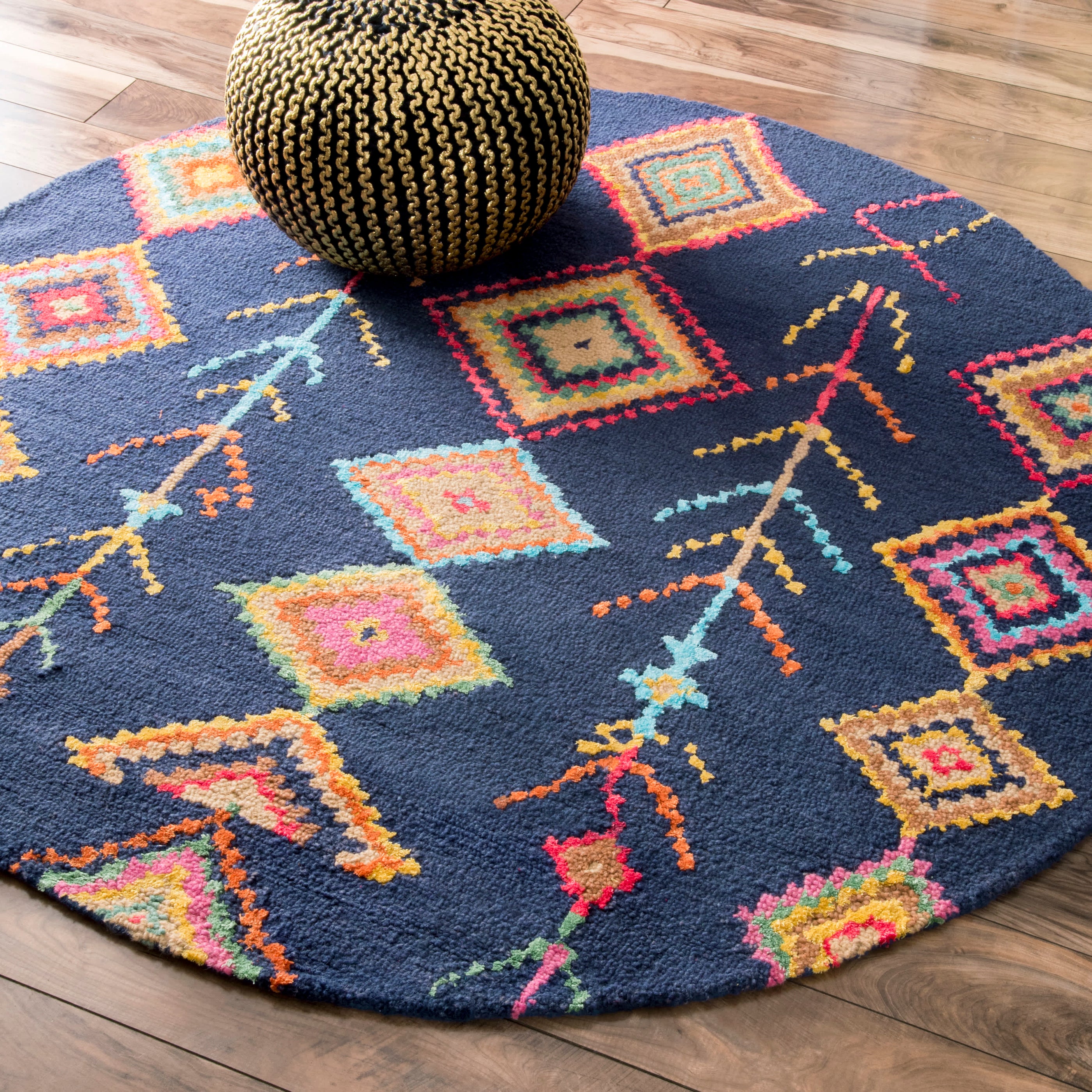 Hand Tufted Belini Area Rug — nuLOOM