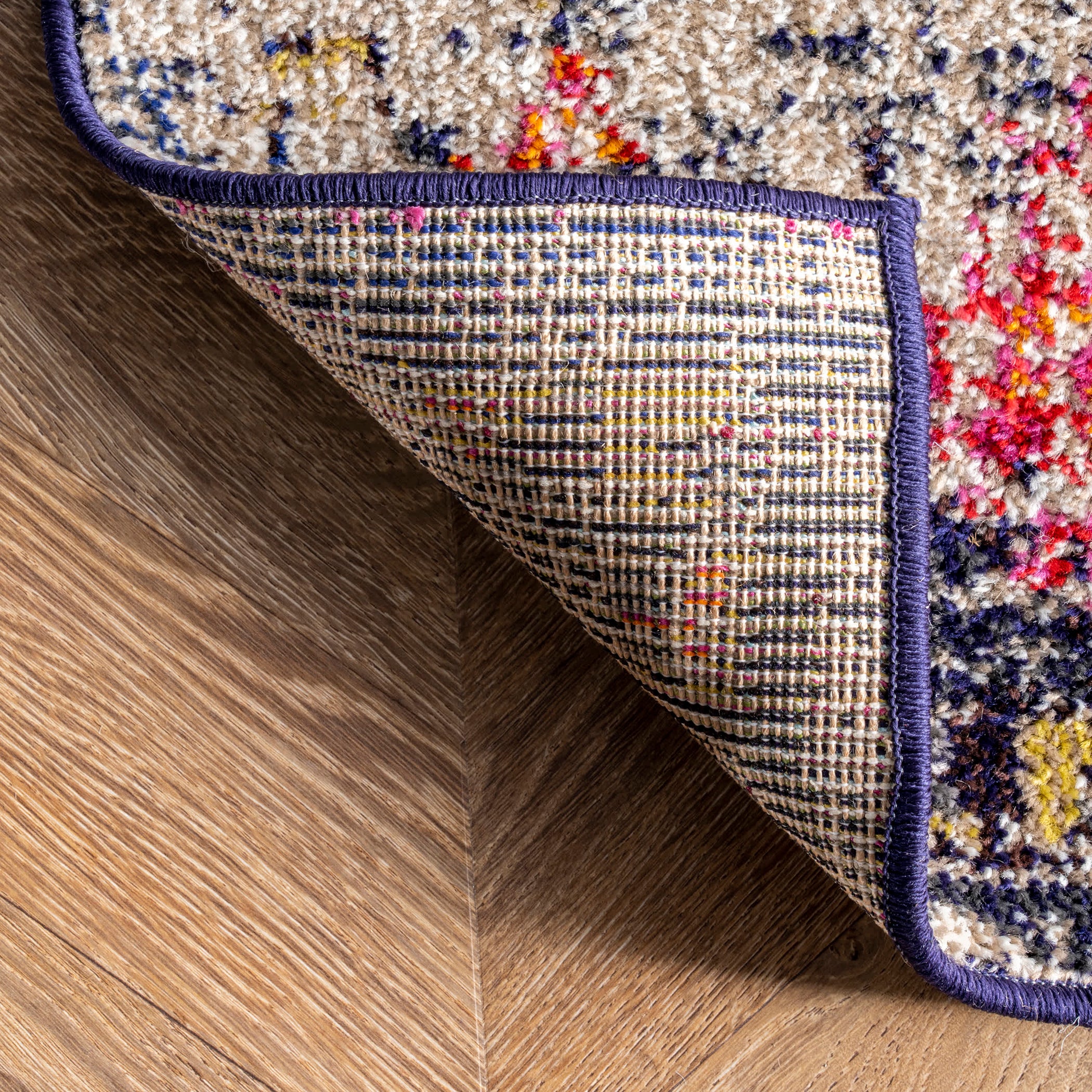 Vintage Medallion Veronica Area Rug — nuLOOM