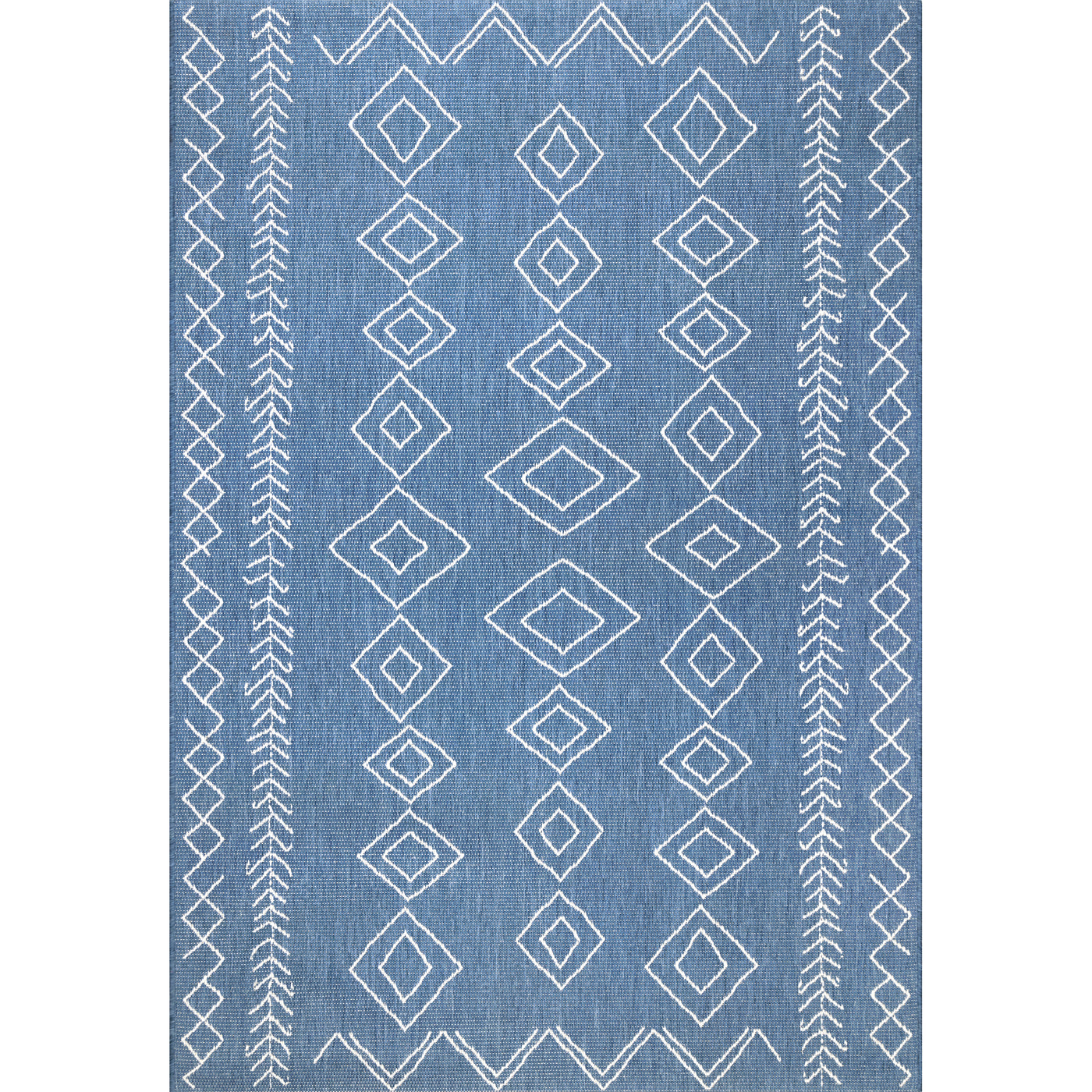Serna Moroccan Indoor/Outdoor Area Rug — nuLOOM