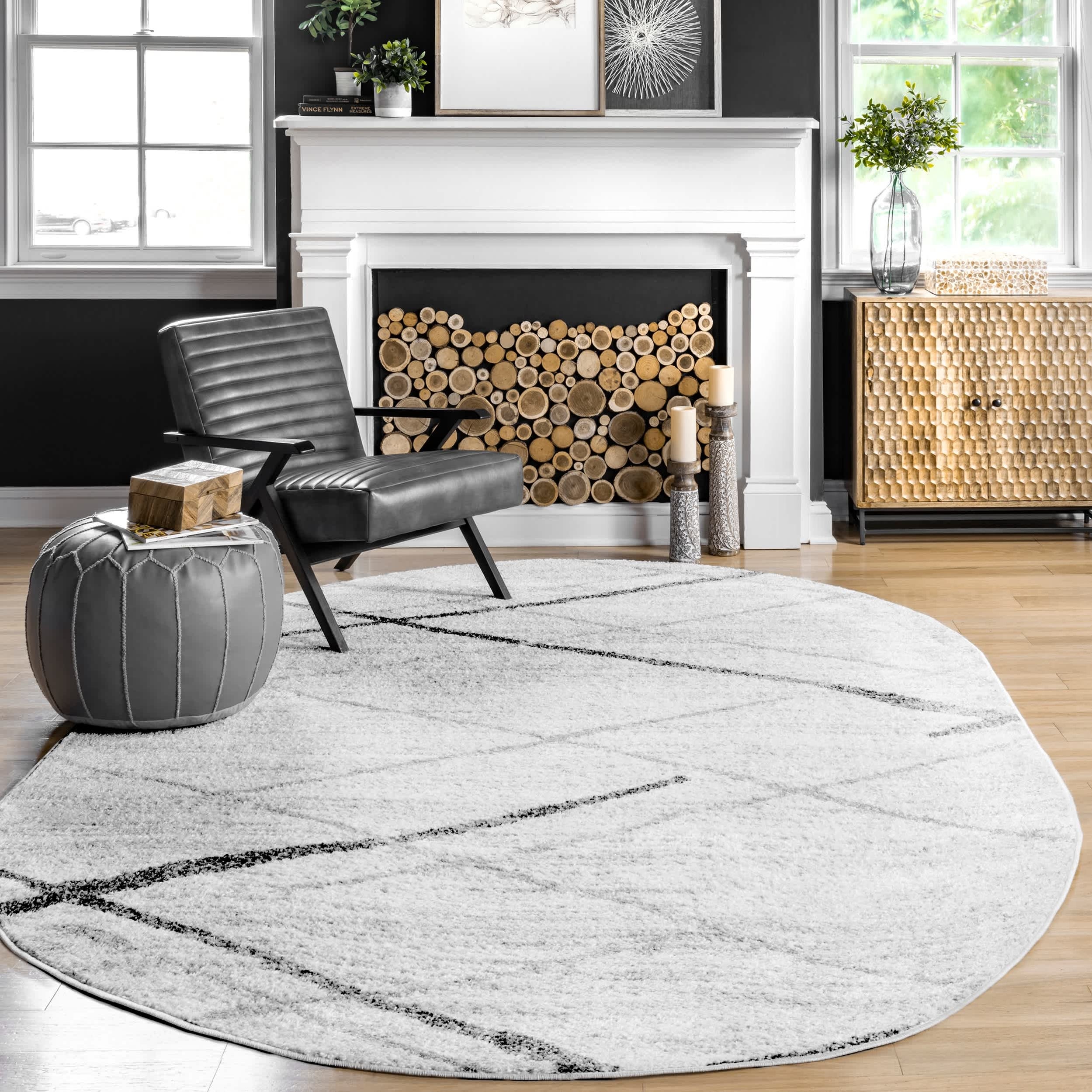 Thigpen Contemporary Area Rug — nuLOOM