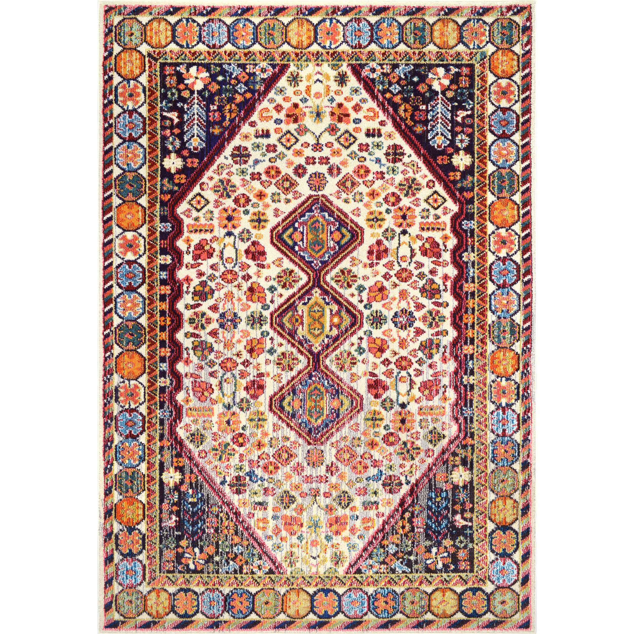 Vintage Erline Area Rug — nuLOOM