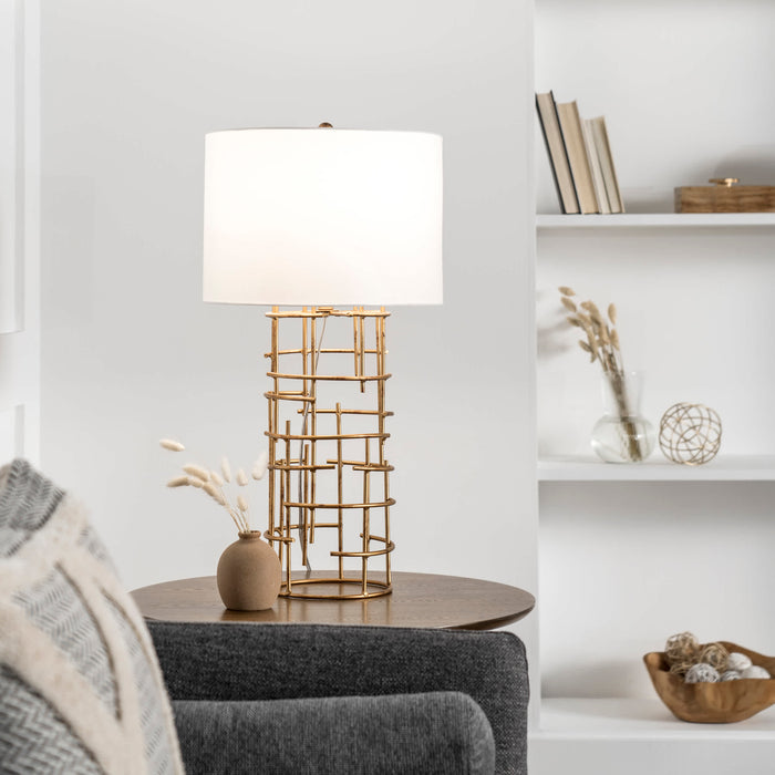 Kendall 29" Iron Table Lamp
