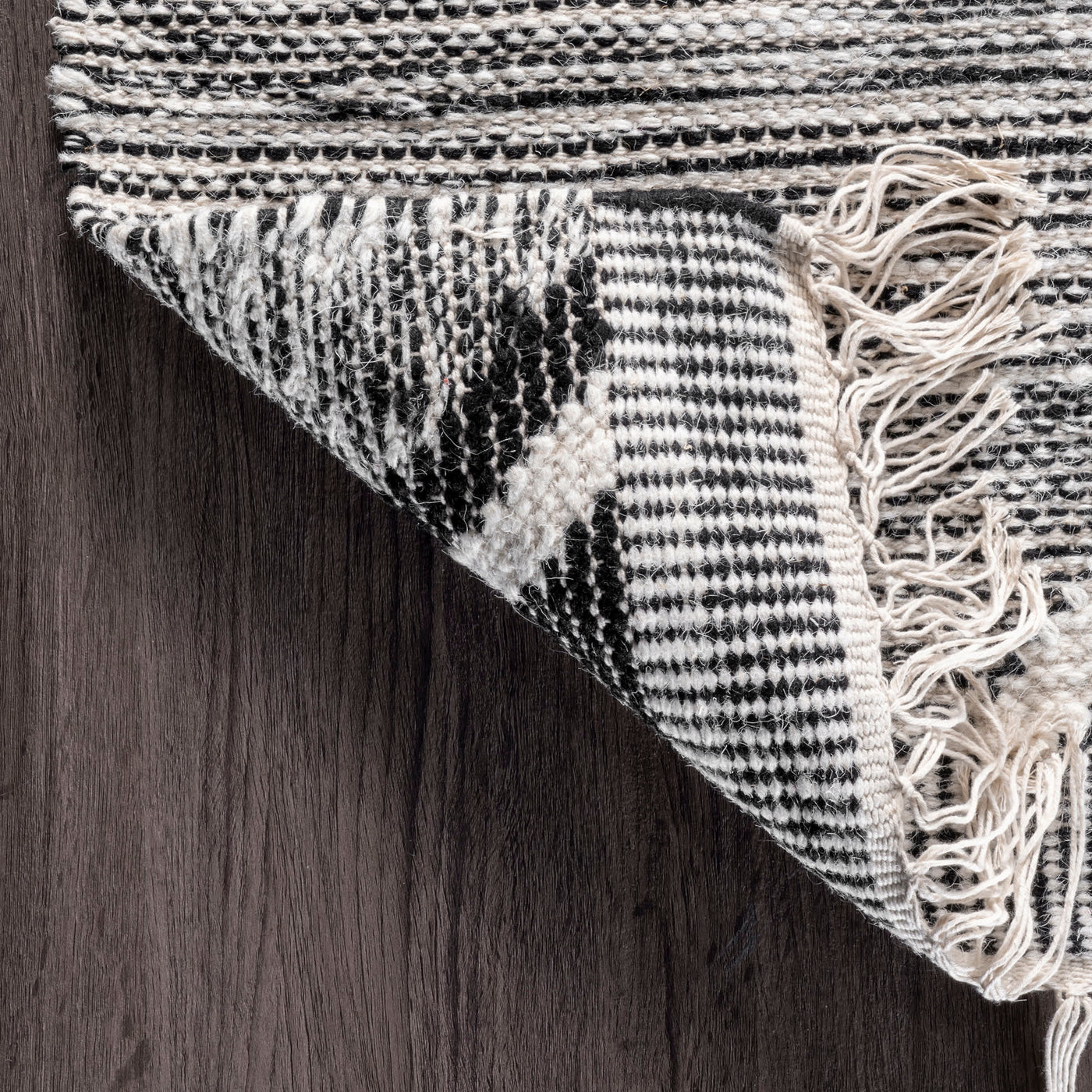 Savannah Moroccan Fringe Area Rug — nuLOOM