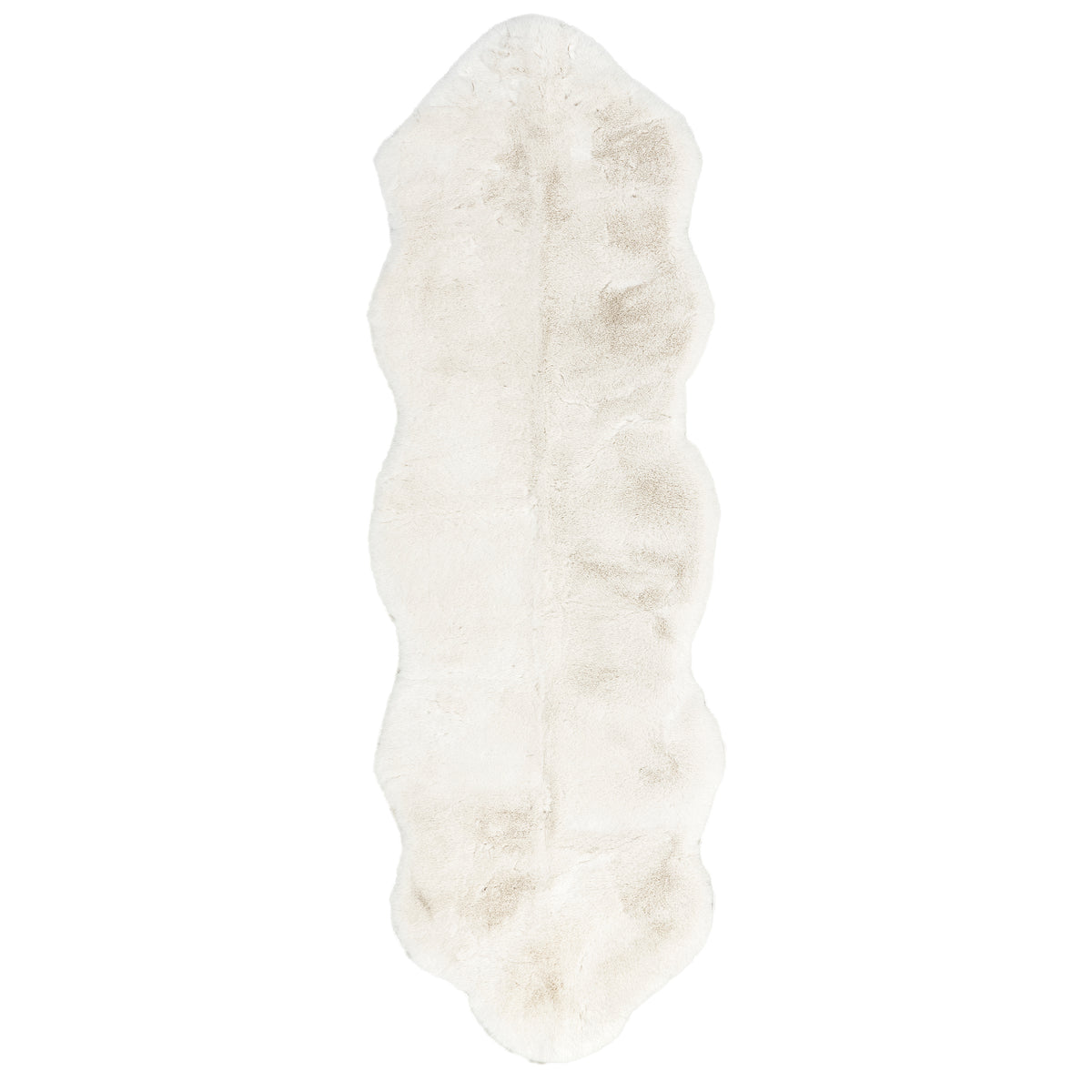 Eline Faux Sheepskin Machine Washable Area Rug — nuLOOM