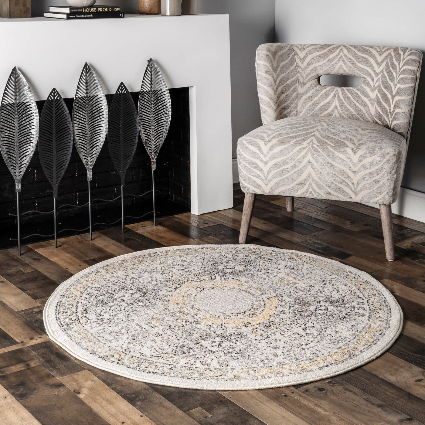 Vintage Minta Area Rug — nuLOOM