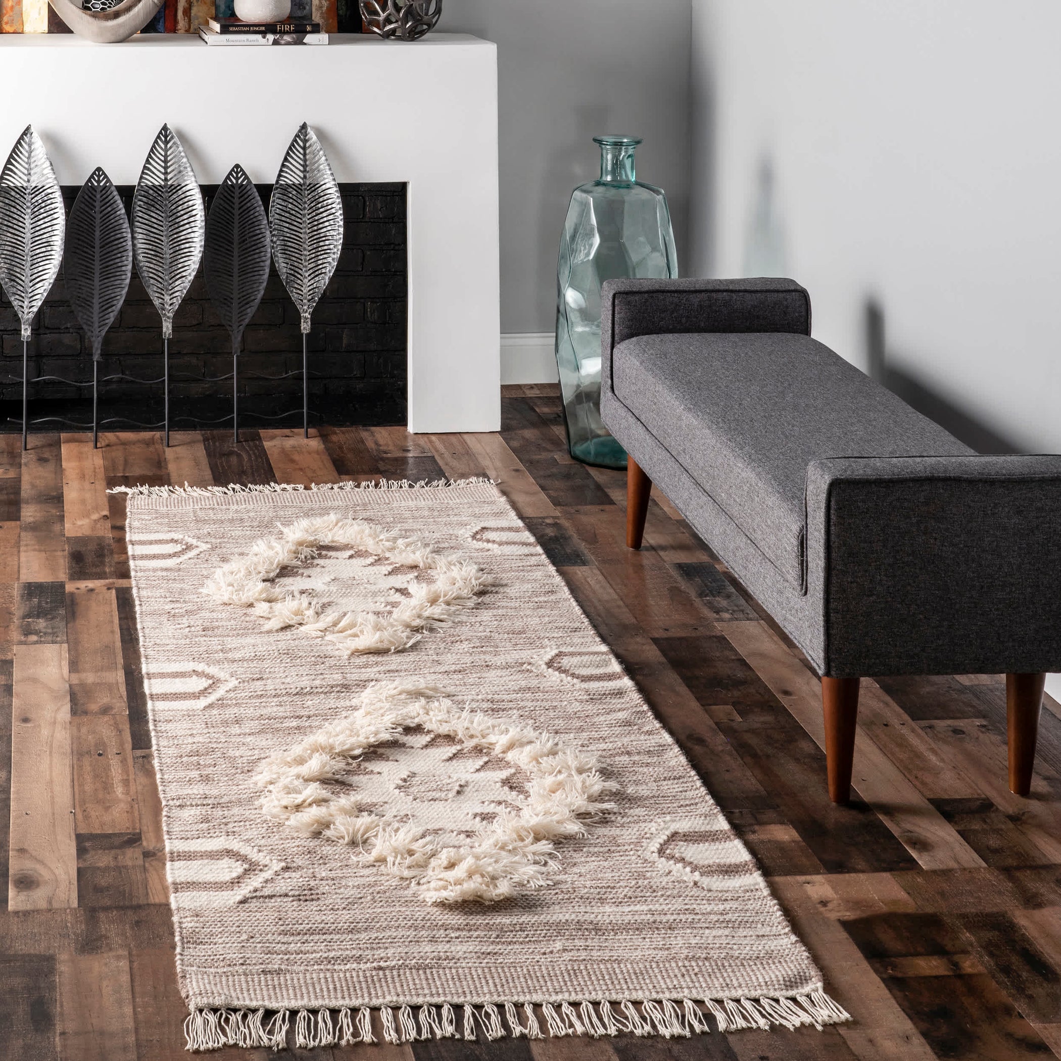 Savannah Moroccan Fringe Area Rug — nuLOOM