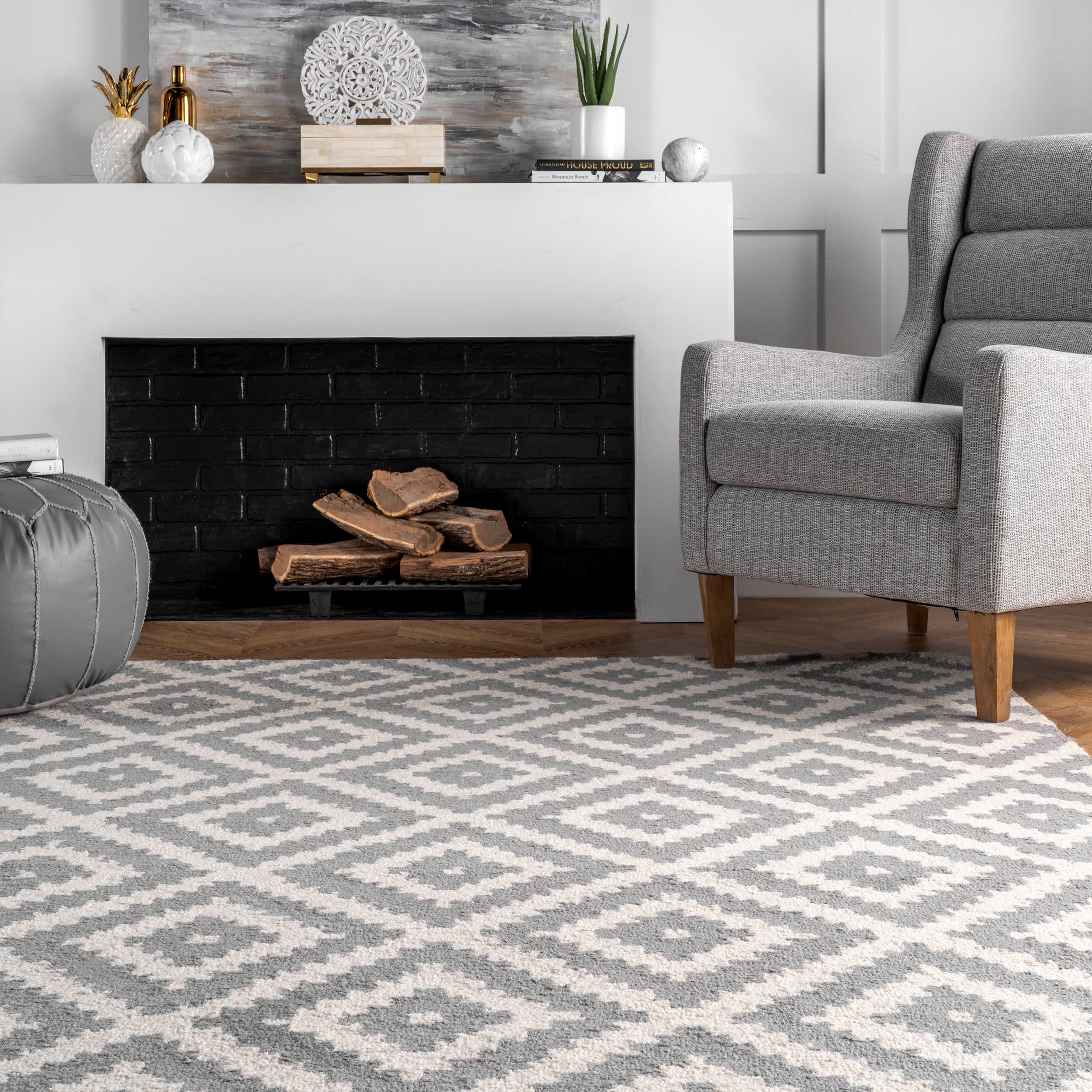 Hand Tufted Kellee Area Rug — nuLOOM
