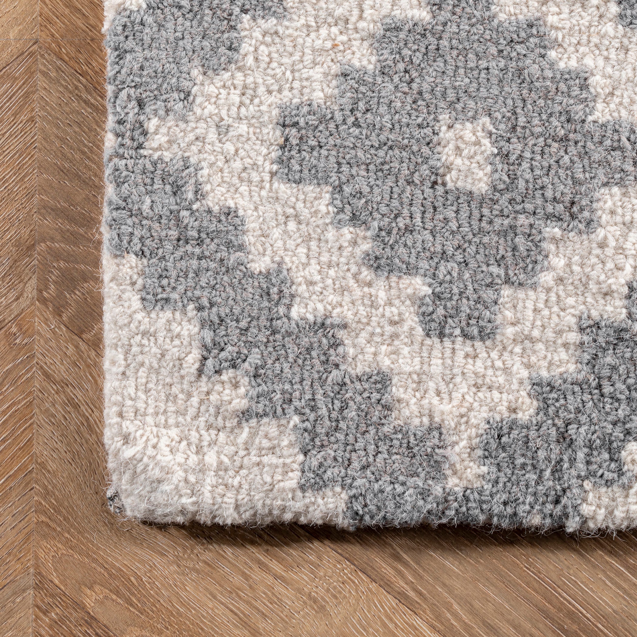 Hand Tufted Kellee Area Rug — nuLOOM