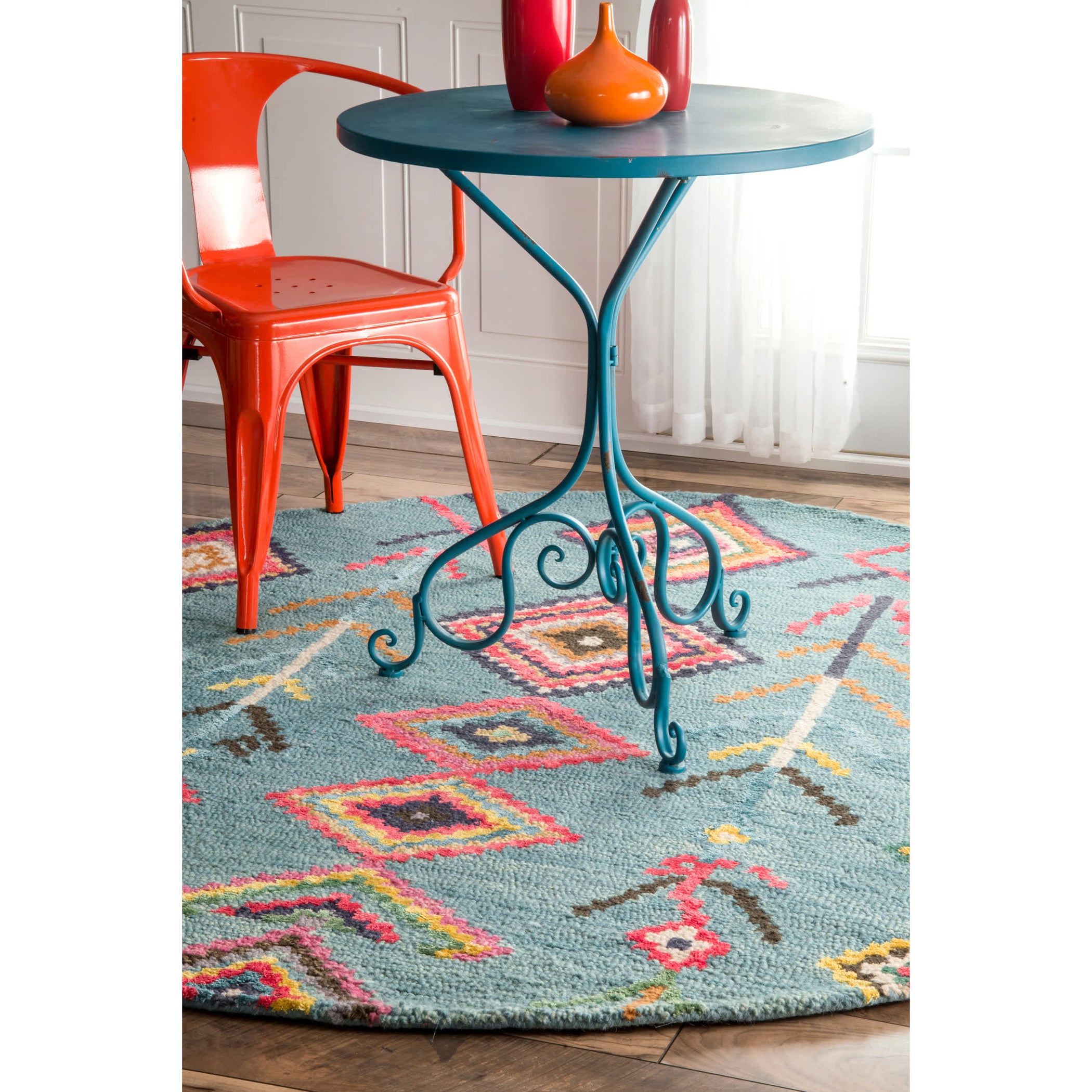 Hand Tufted Belini Area Rug — nuLOOM