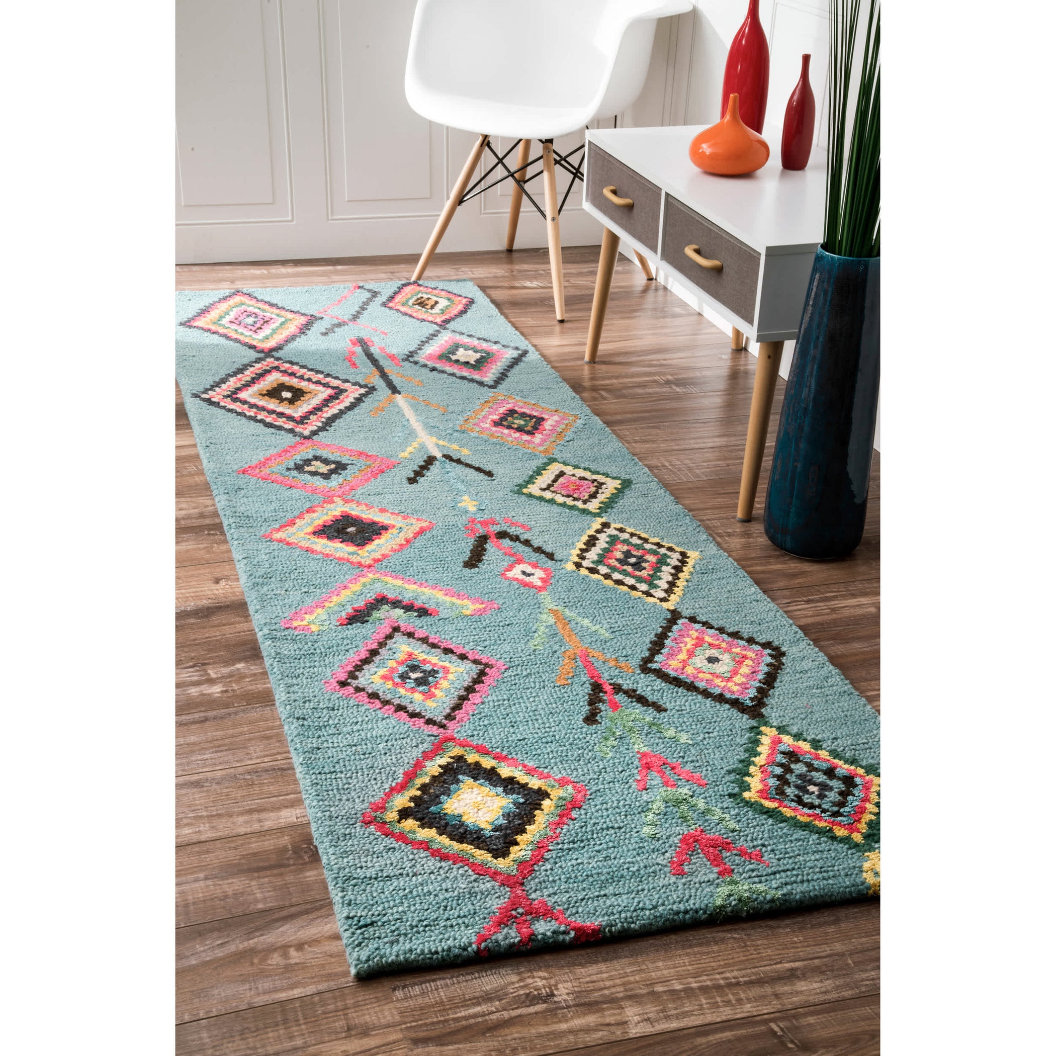 Hand Tufted Belini Area Rug — nuLOOM