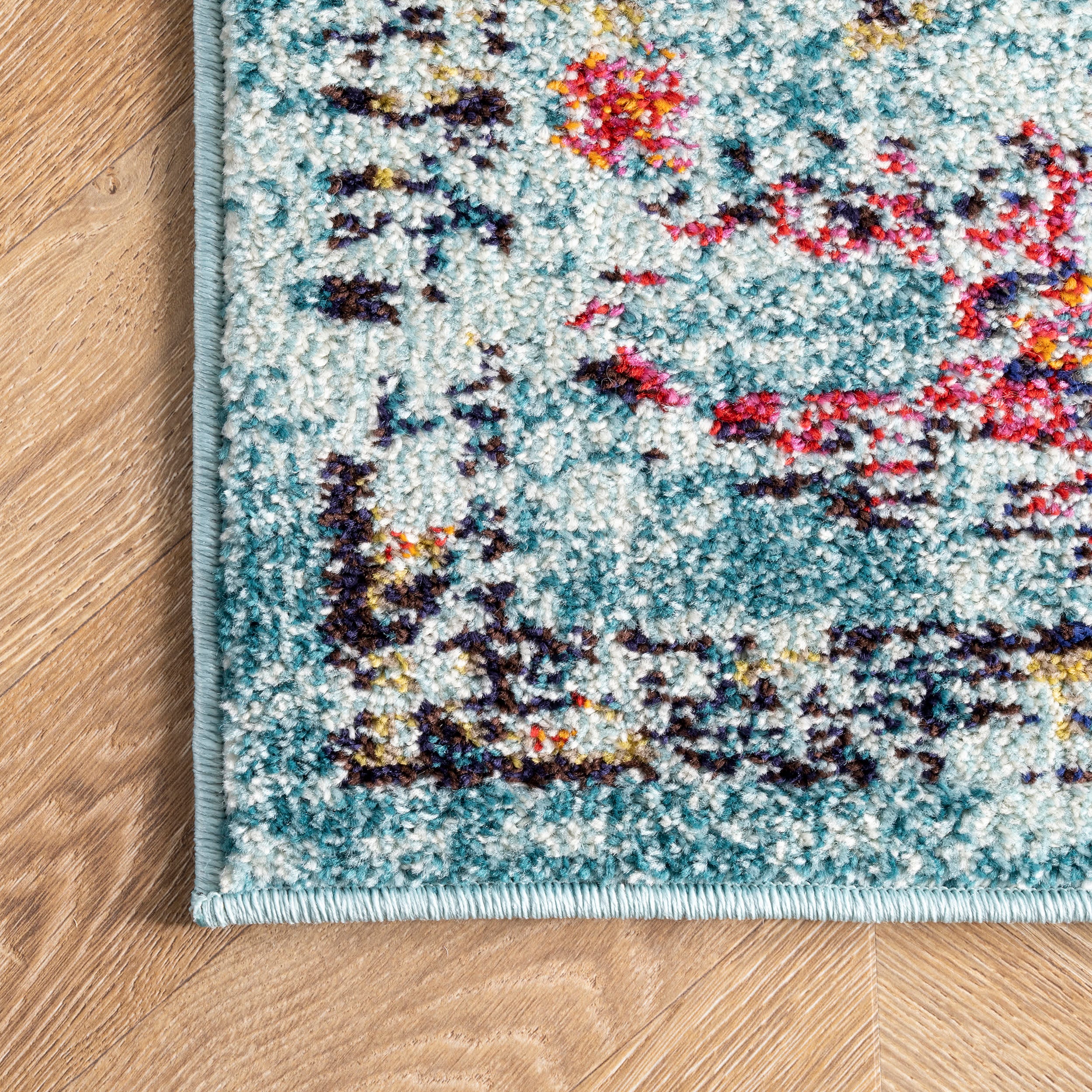 Vintage Medallion Veronica Area Rug — nuLOOM