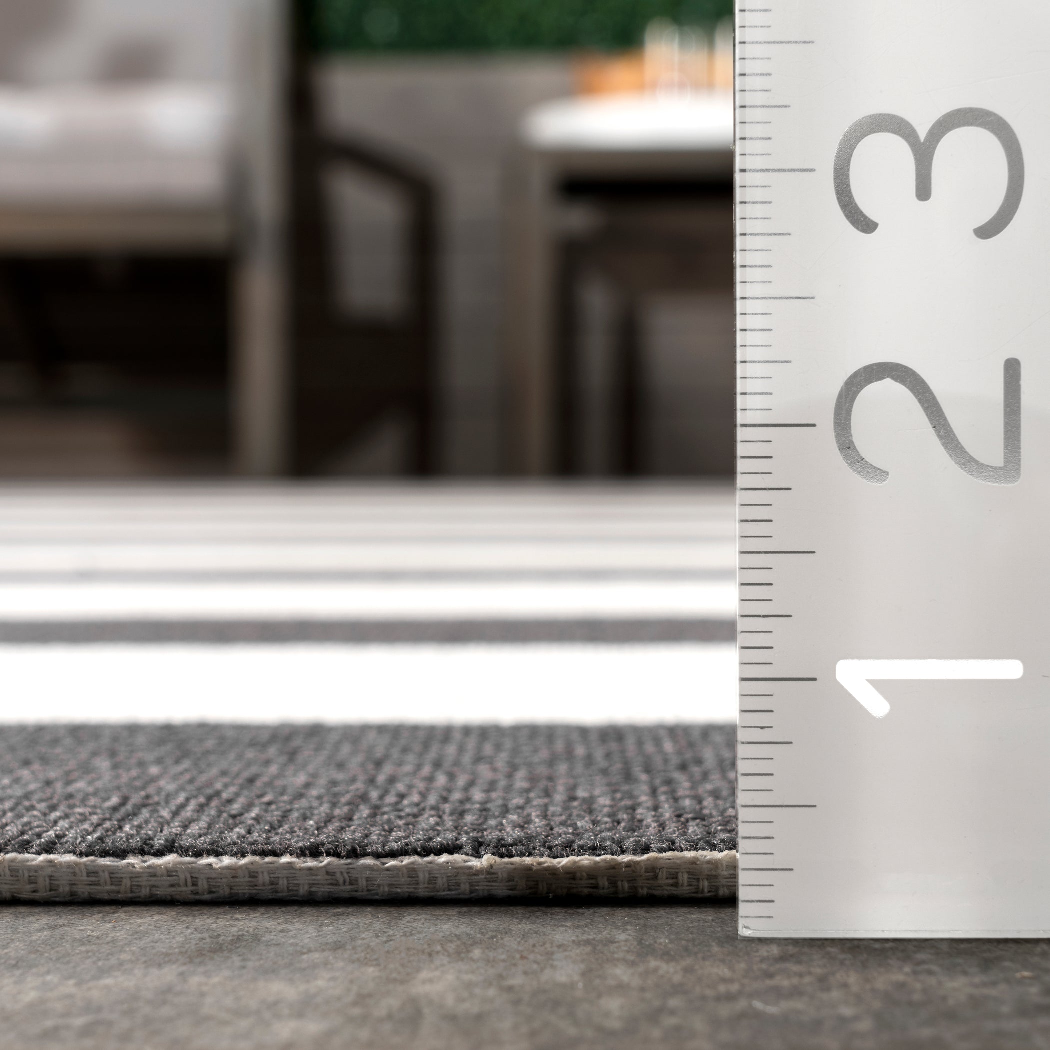 Christa Striped Indoor/Outdoor Area Rug — nuLOOM