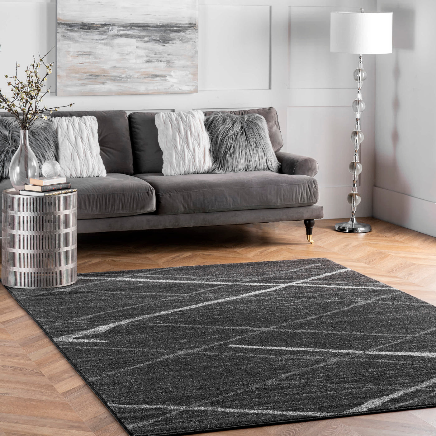 Thigpen Contemporary Area Rug — nuLOOM
