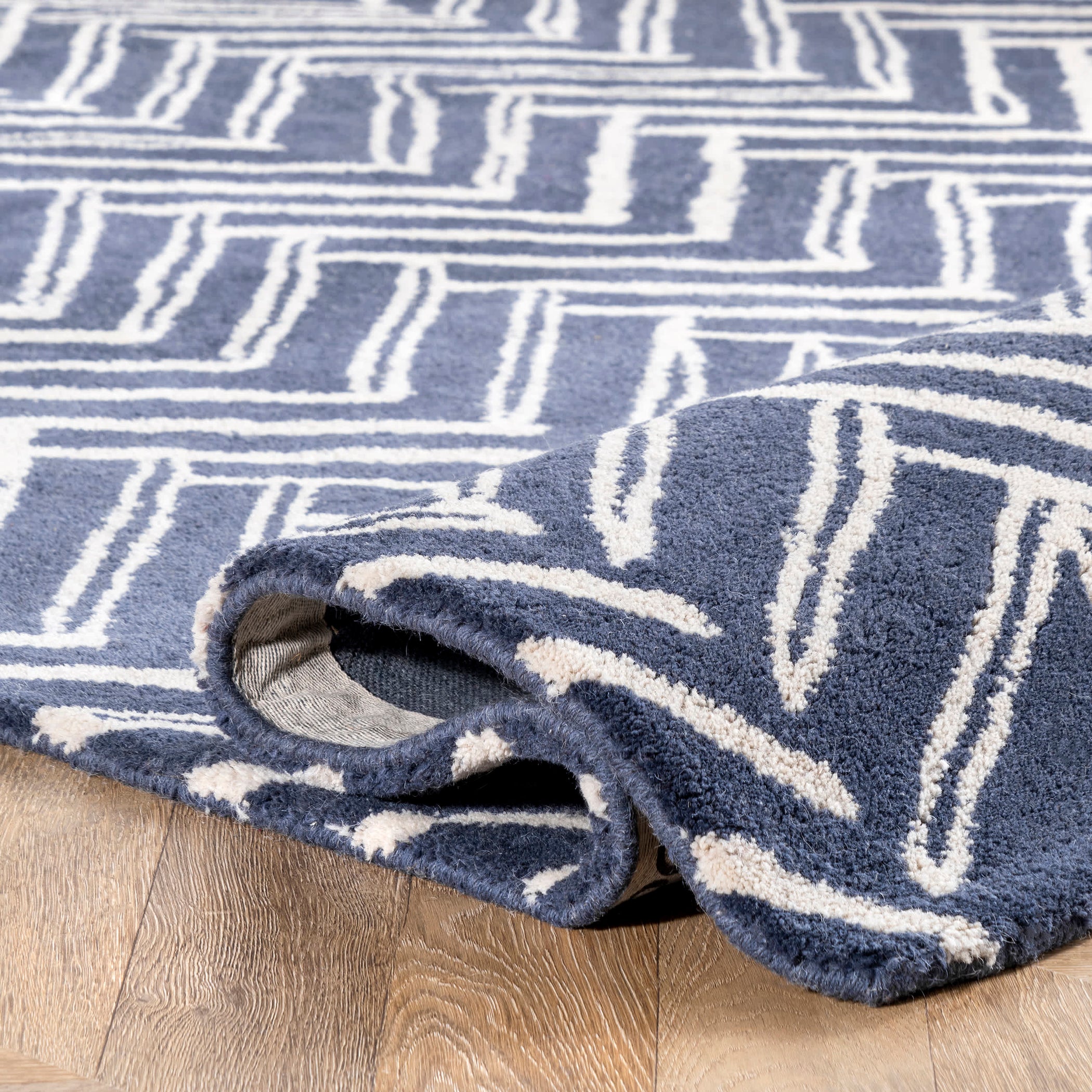 Hand Tufted Alex Area Rug — nuLOOM
