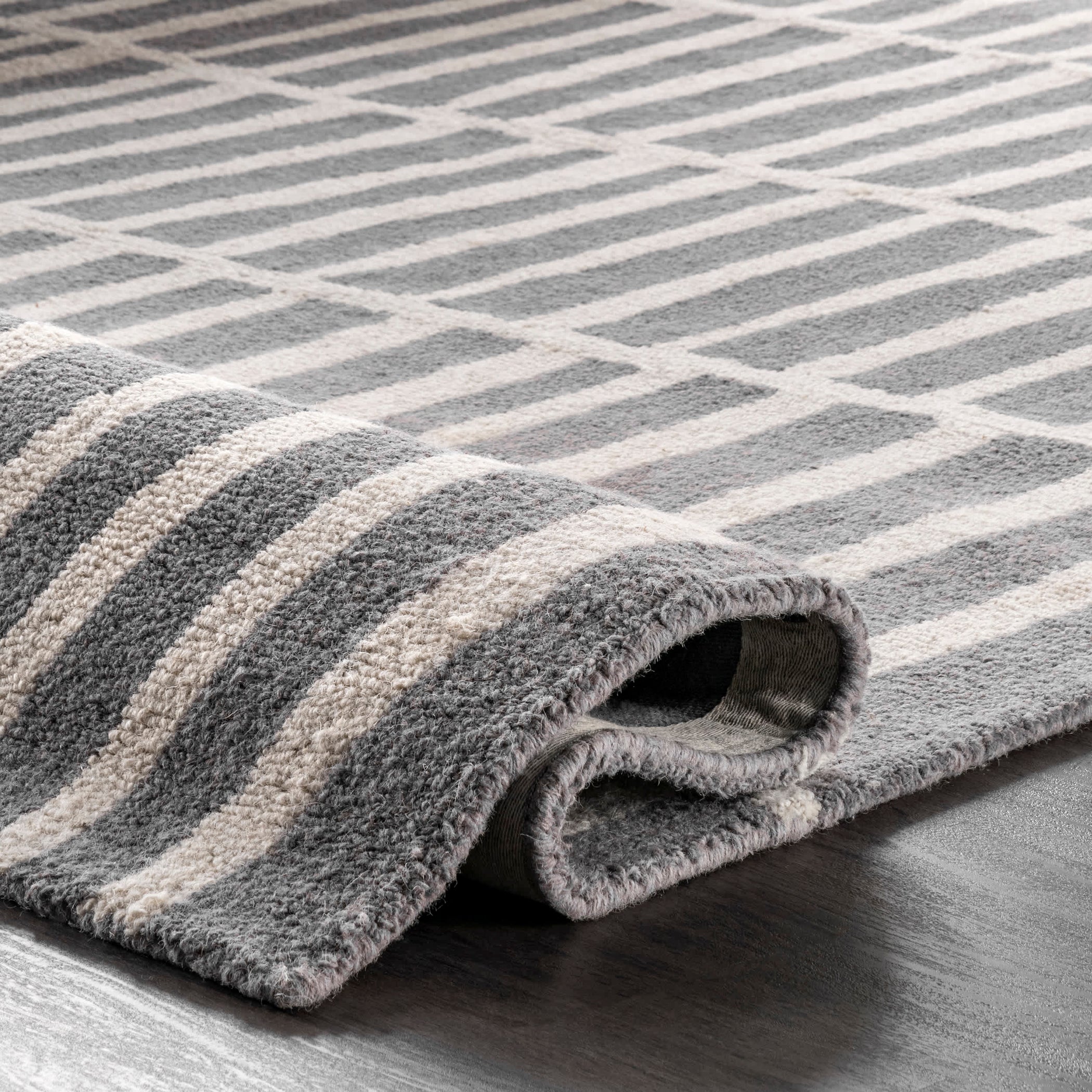 Hand Tufted Lemuel Area Rug — nuLOOM