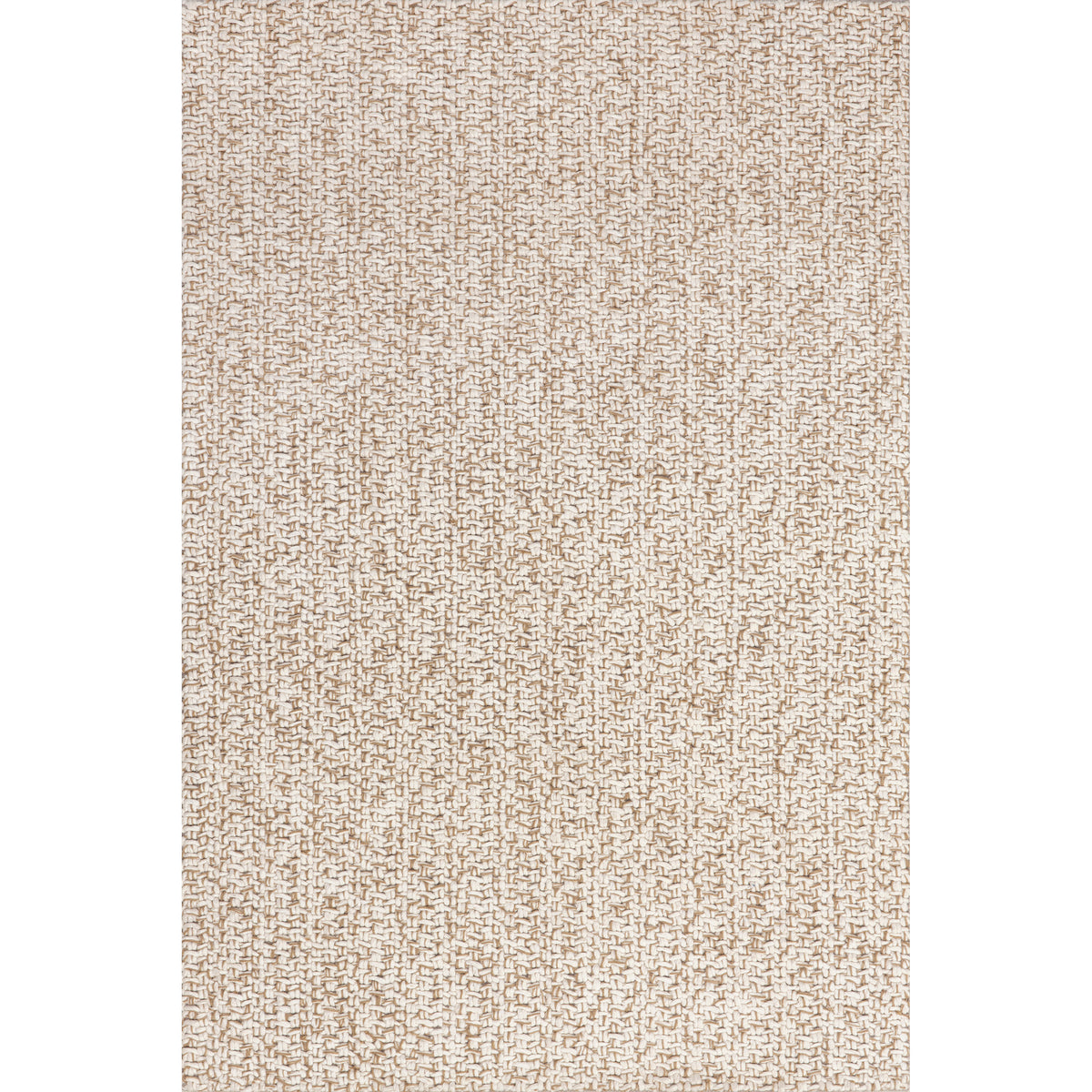 Enida Casual Farmhouse Wool Blend Area Rug — nuLOOM