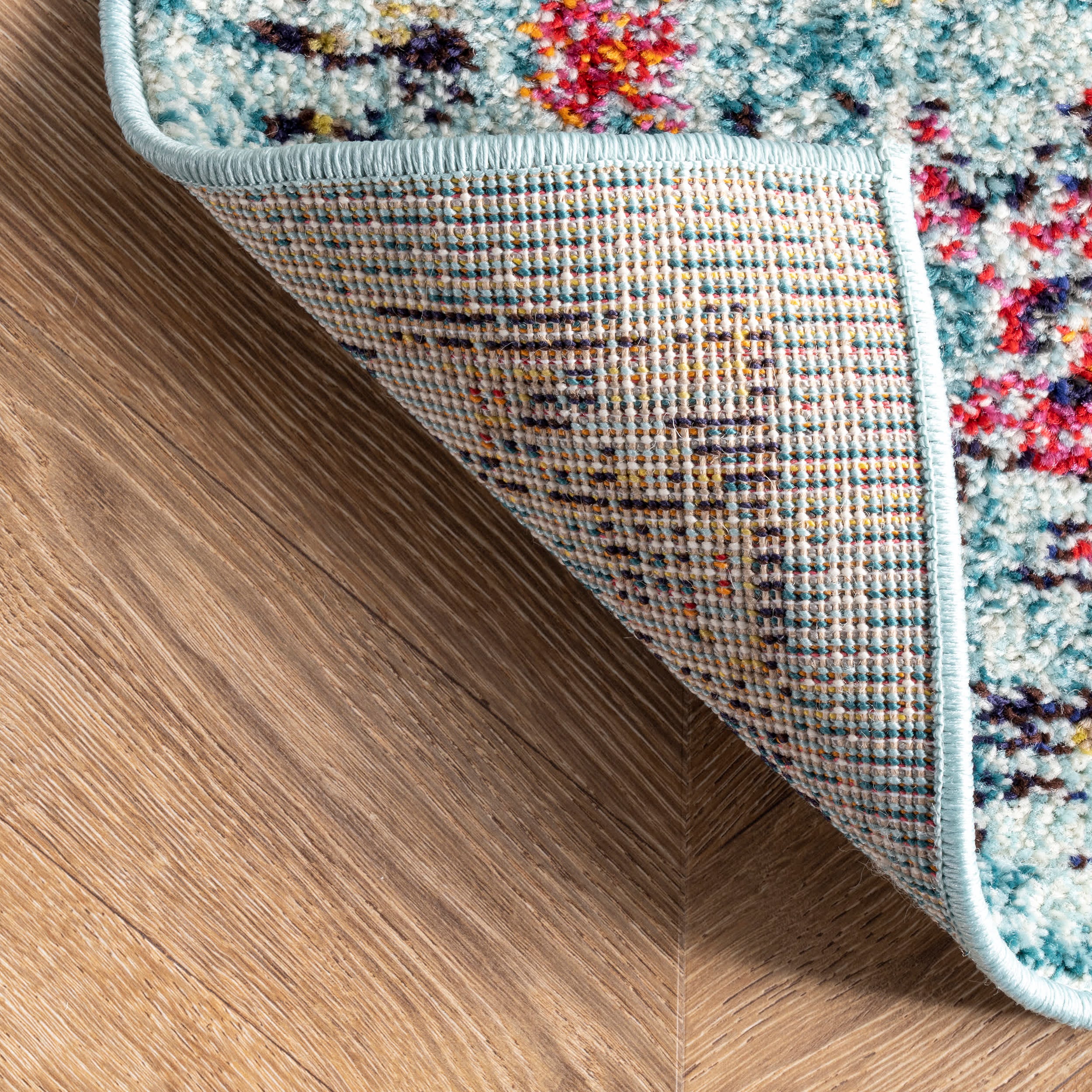 Vintage Medallion Veronica Area Rug — nuLOOM