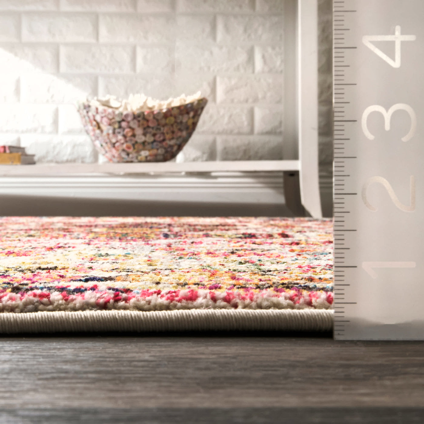 Vintage Erline Area Rug — nuLOOM