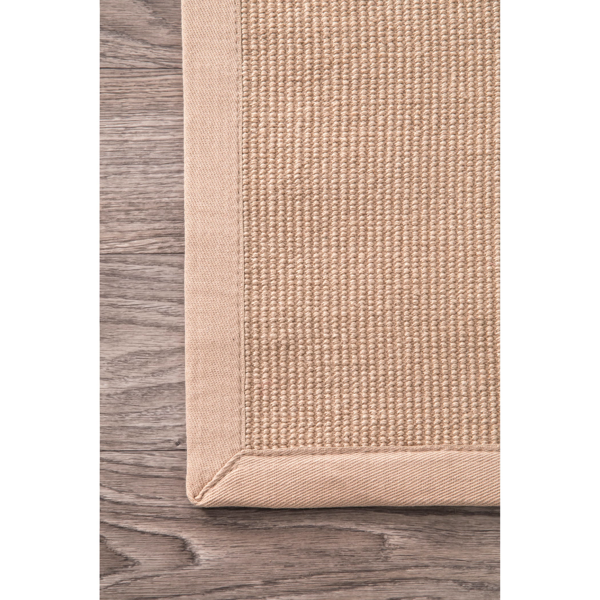 Machine Woven Laurel Jute Area Rug — nuLOOM