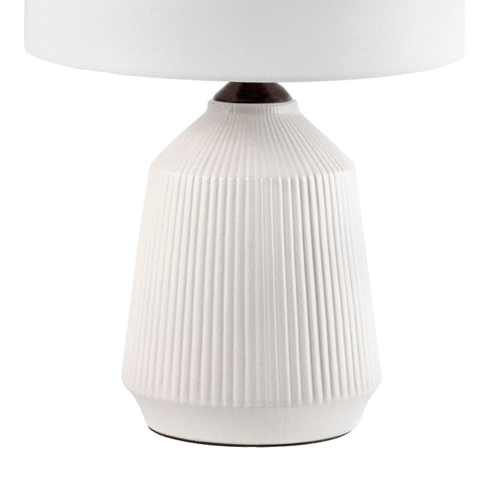 Renton 24" Ceramic Table Lamp