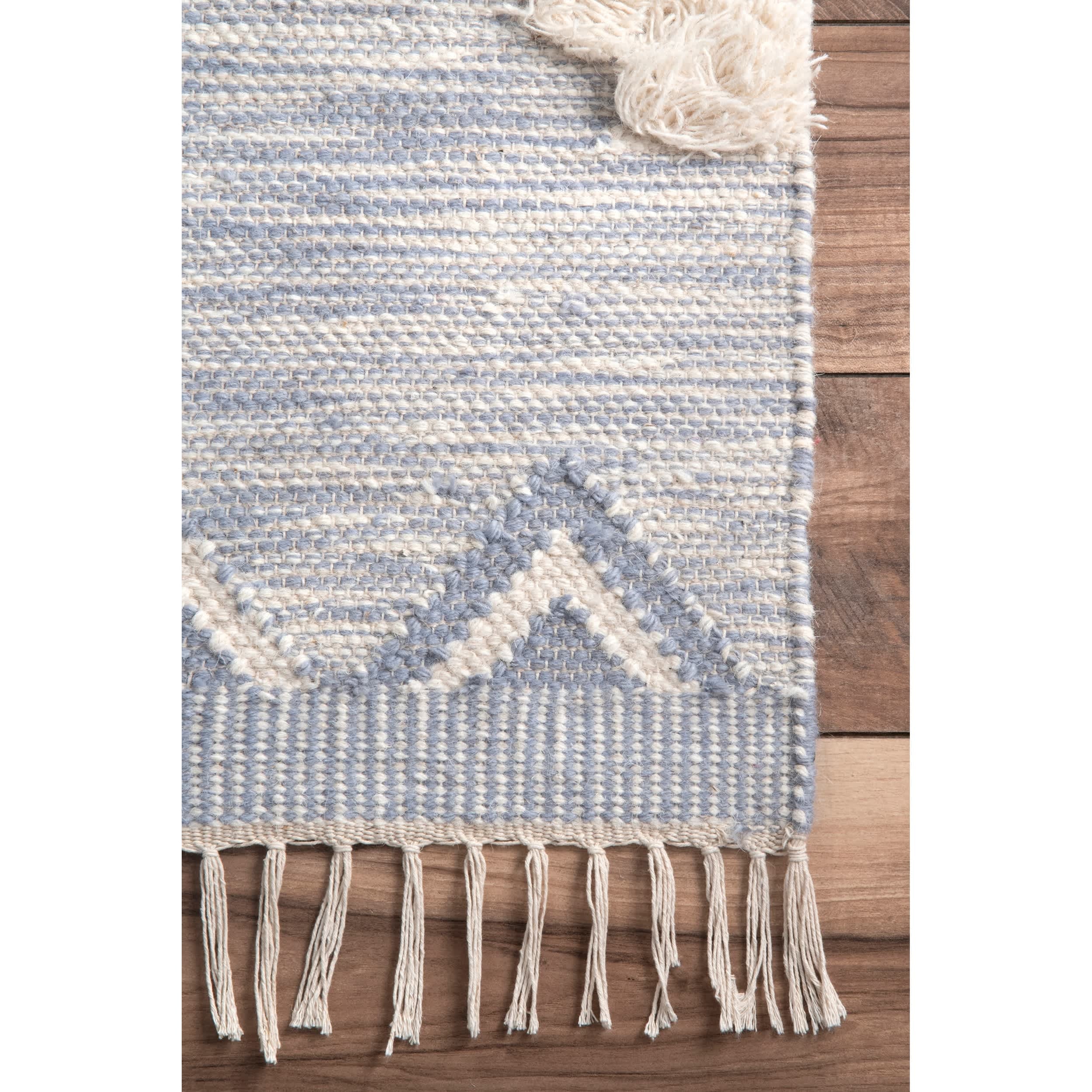 Savannah Moroccan Fringe Area Rug — nuLOOM