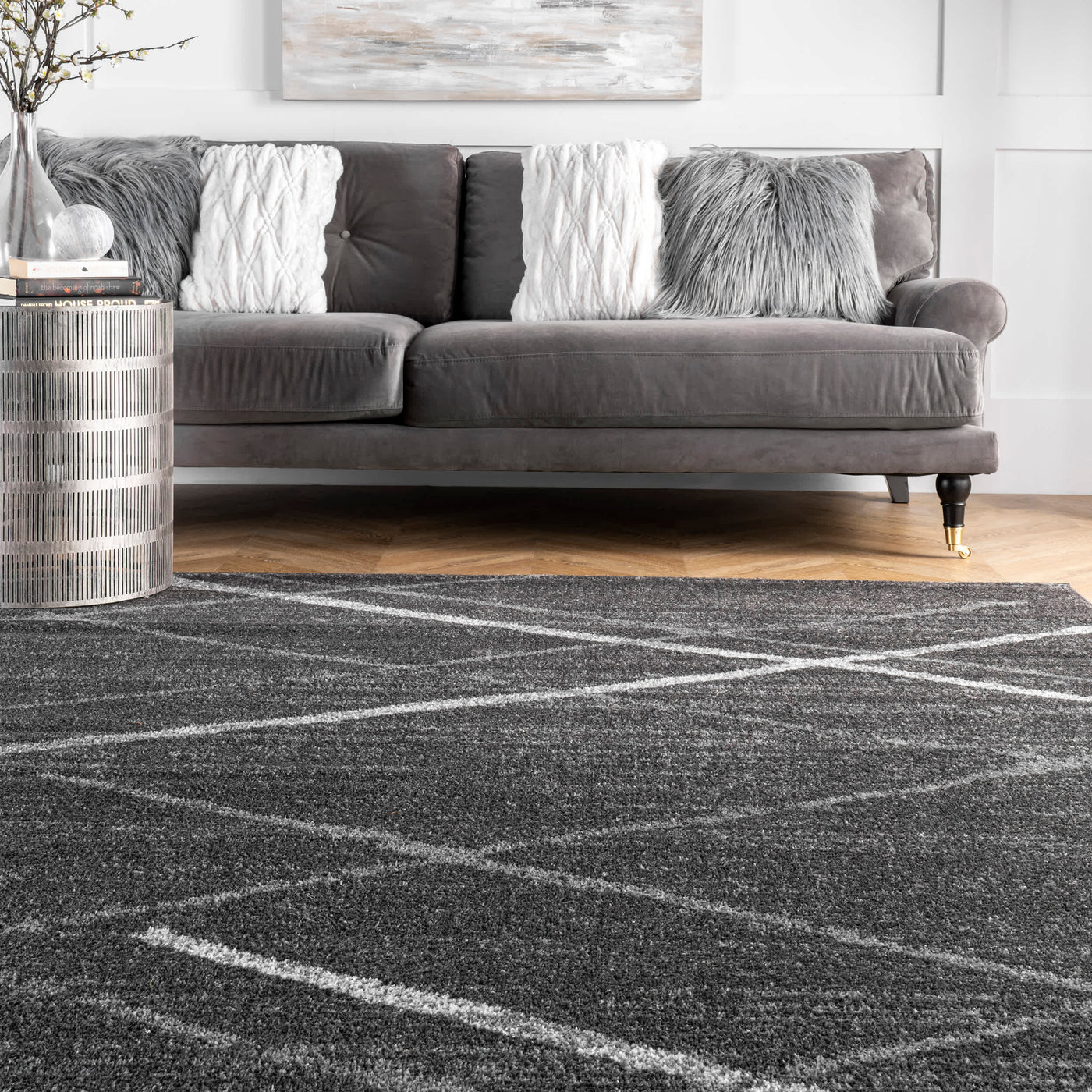 Thigpen Contemporary Area Rug — nuLOOM