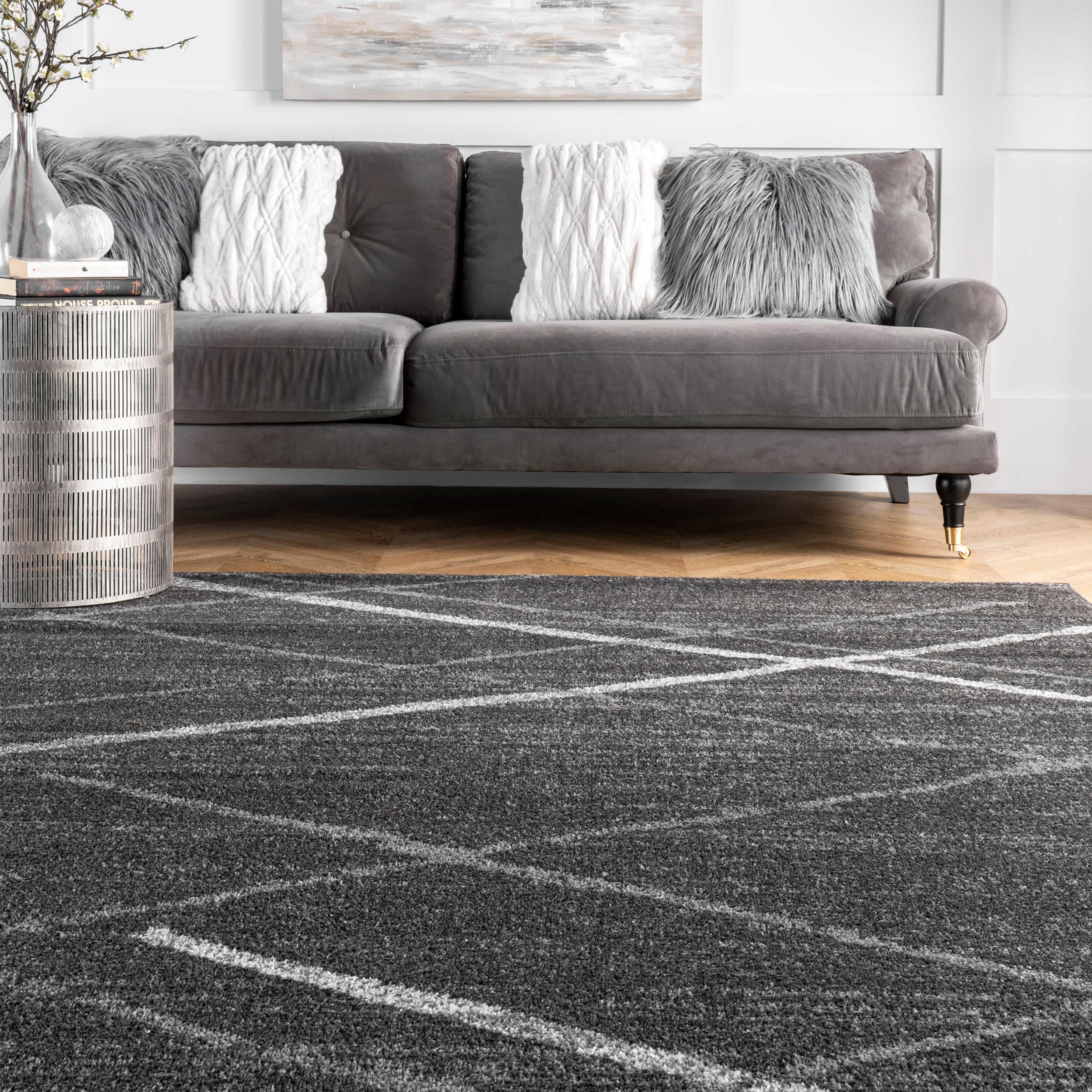 Thigpen Contemporary Area Rug — nuLOOM