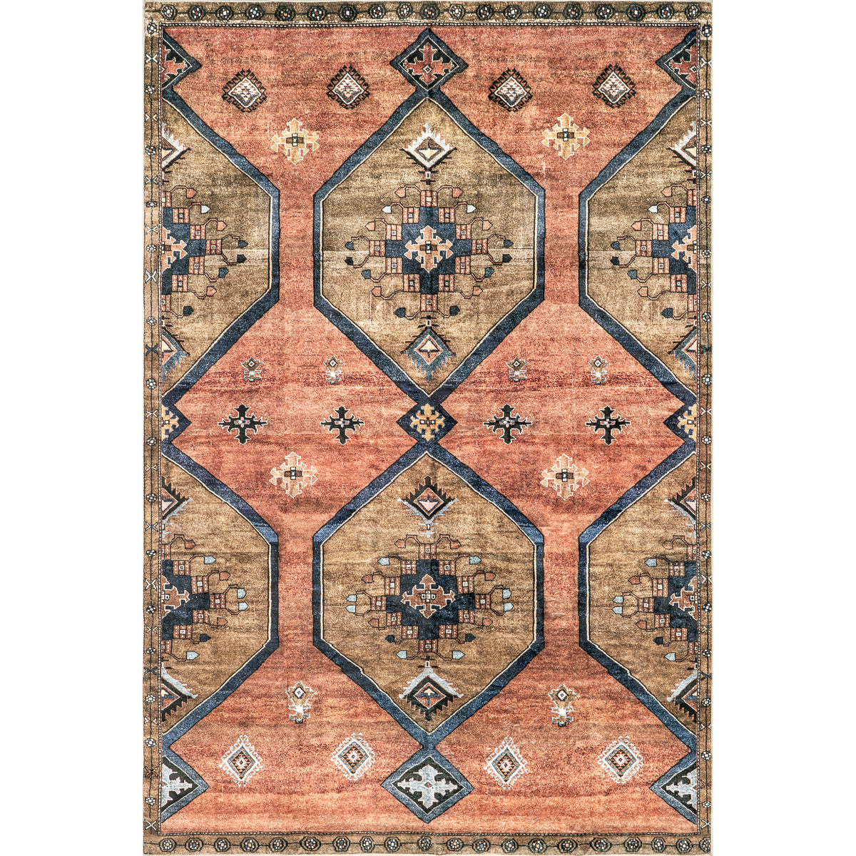 PO RUG ※dan Hand-Knotted Area Rug | The Citizenry