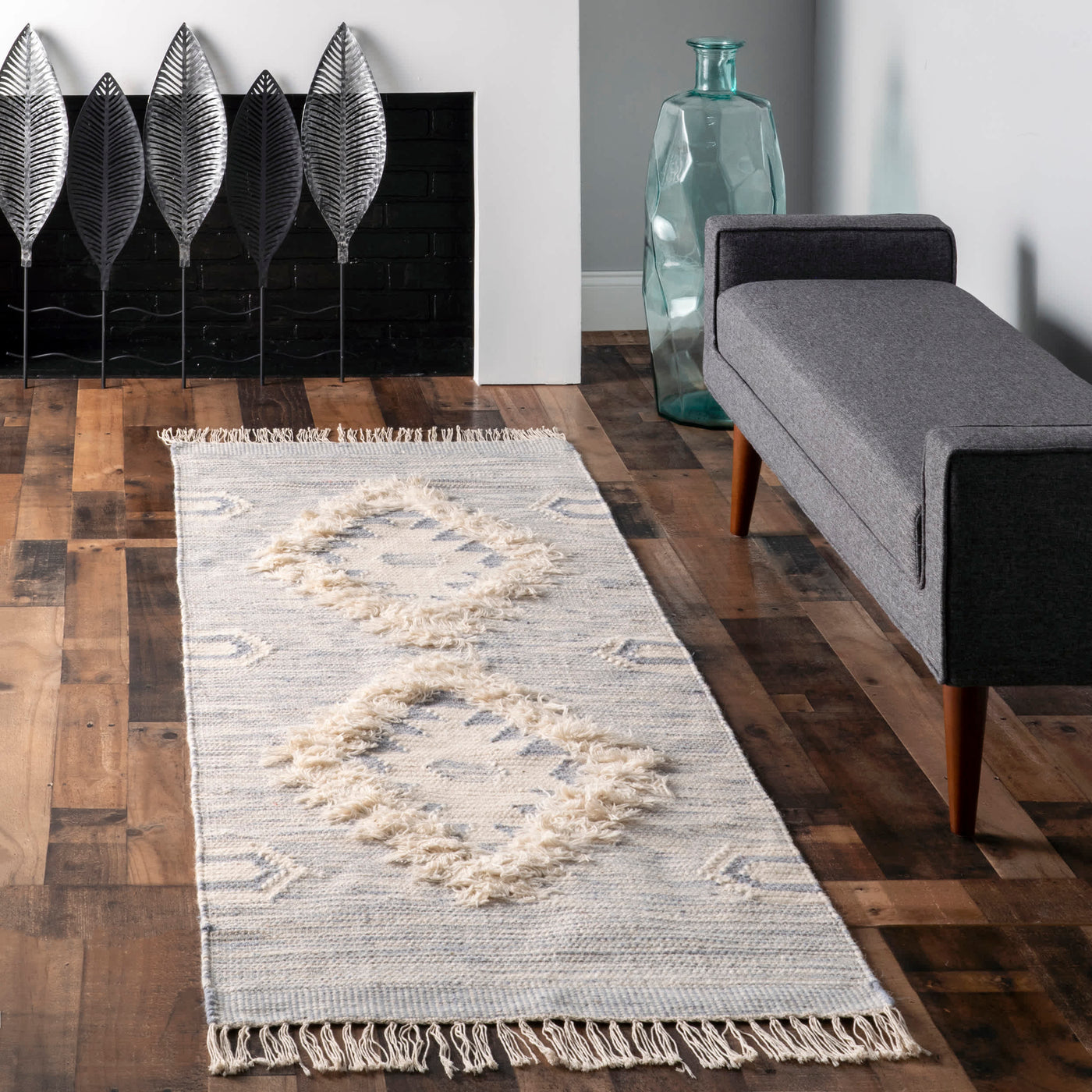 Savannah Moroccan Fringe Area Rug — nuLOOM