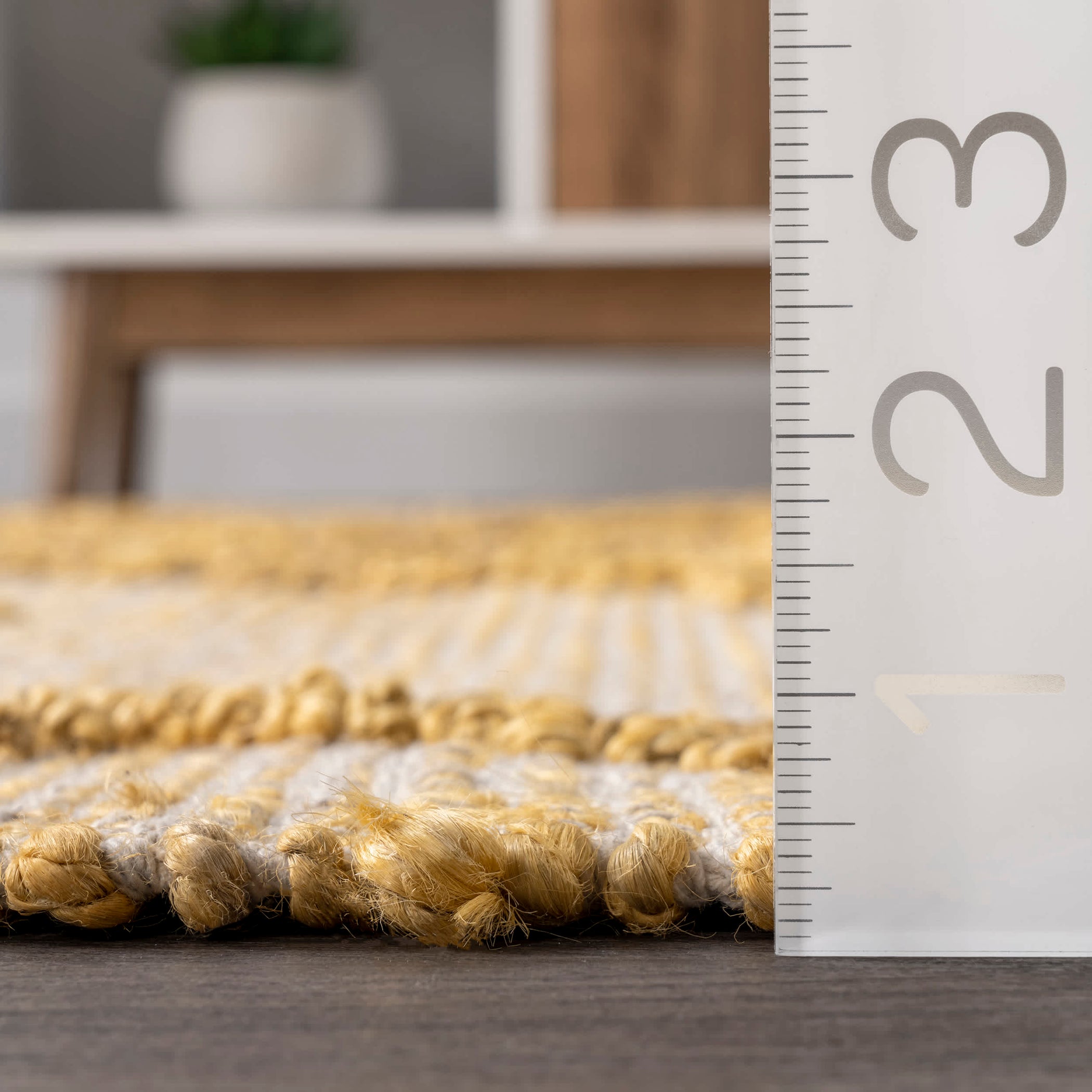 Handmade Moroccan Julianne Jute Area Rug — nuLOOM