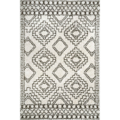 Lacey Moroccan Tribal Area Rug
