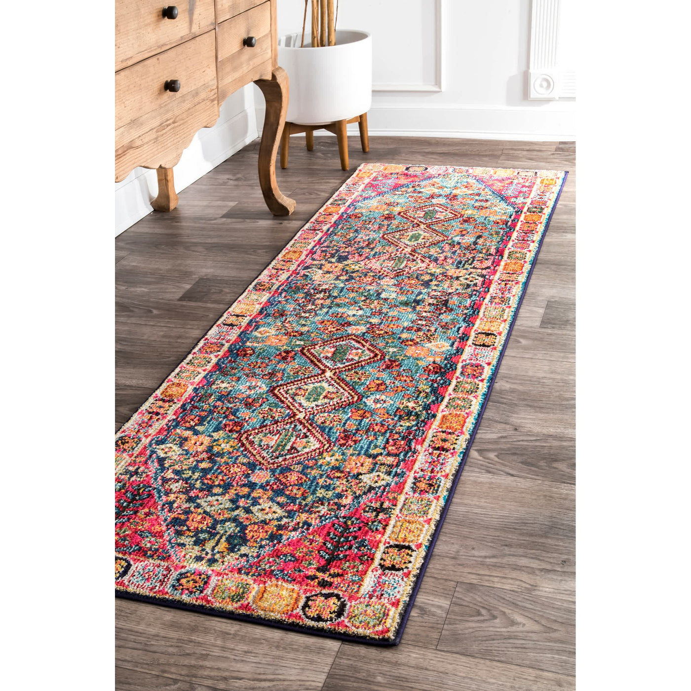 Vintage Erline Area Rug — nuLOOM