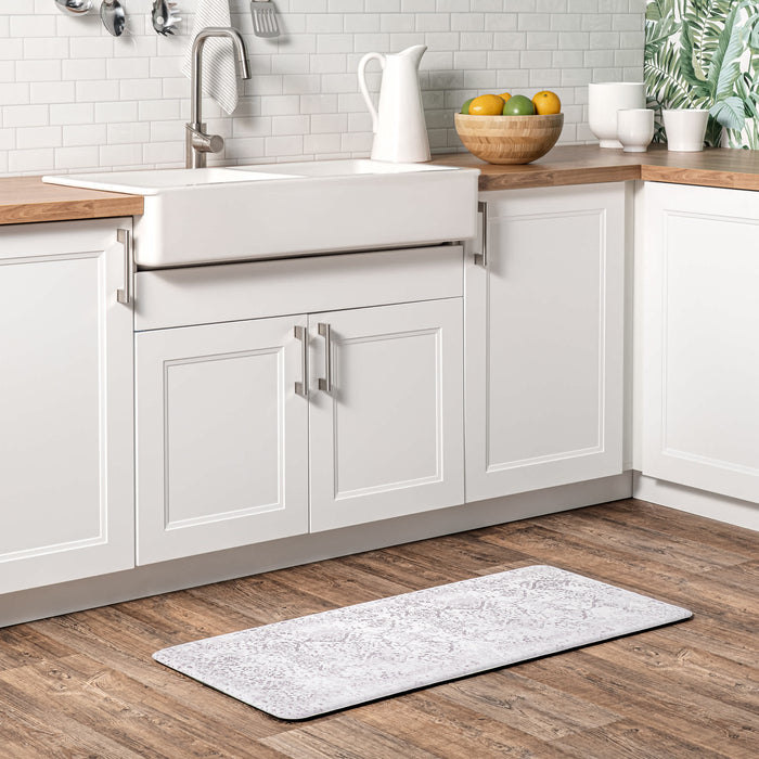 Odell Anti Fatigue Kitchen or Laundry Room Comfort Mat — nuLOOM