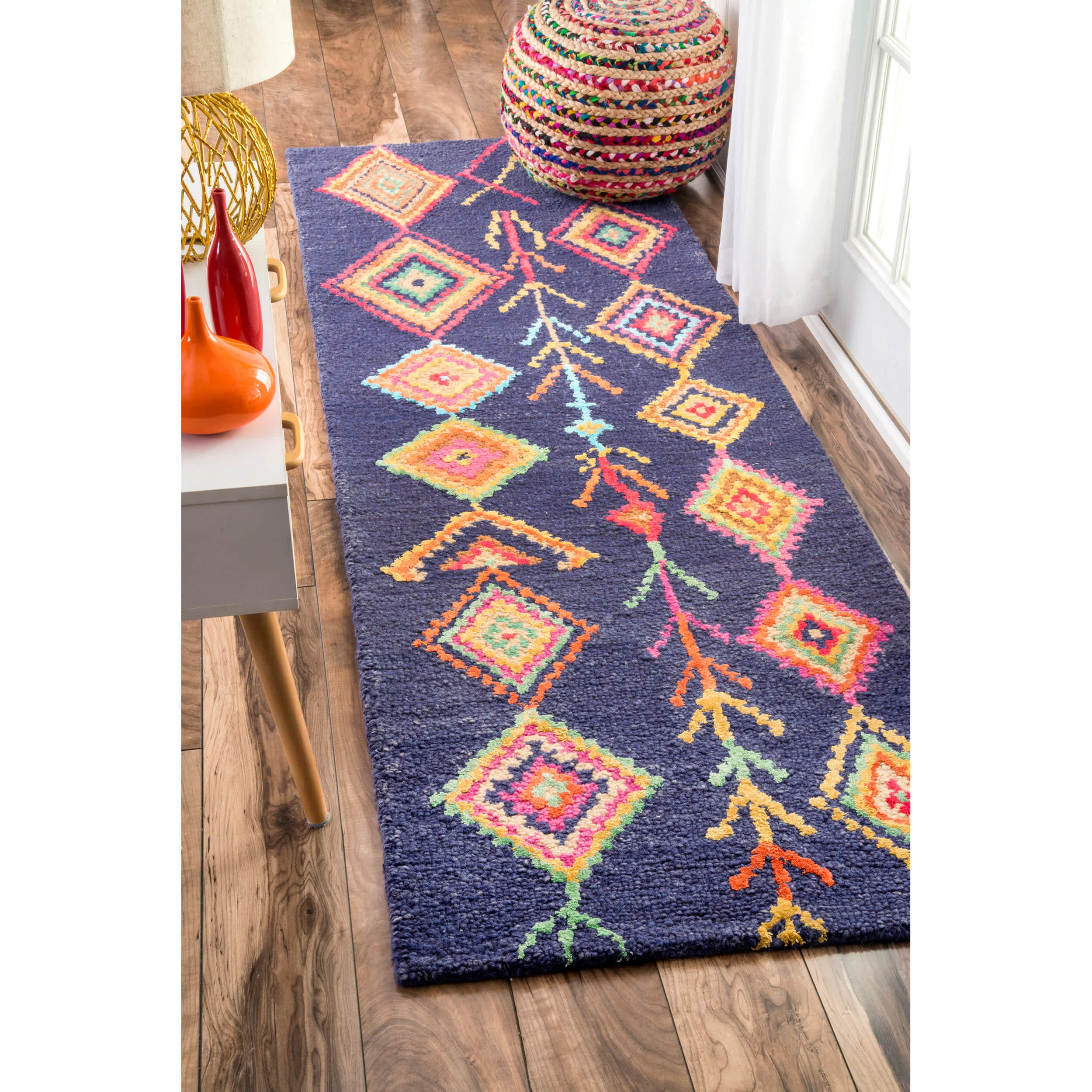 Hand Tufted Belini Area Rug — nuLOOM