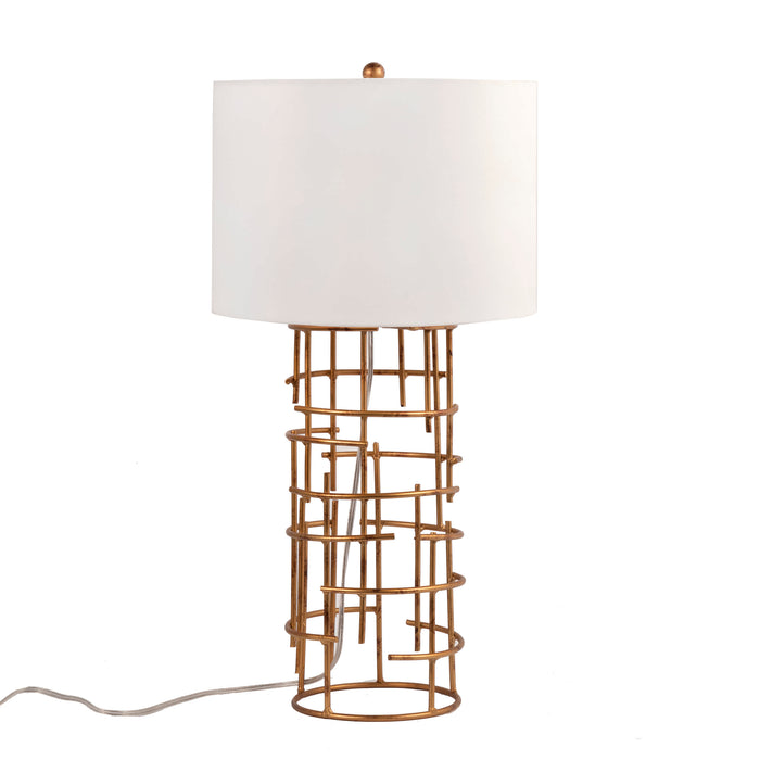Kendall 29" Iron Table Lamp
