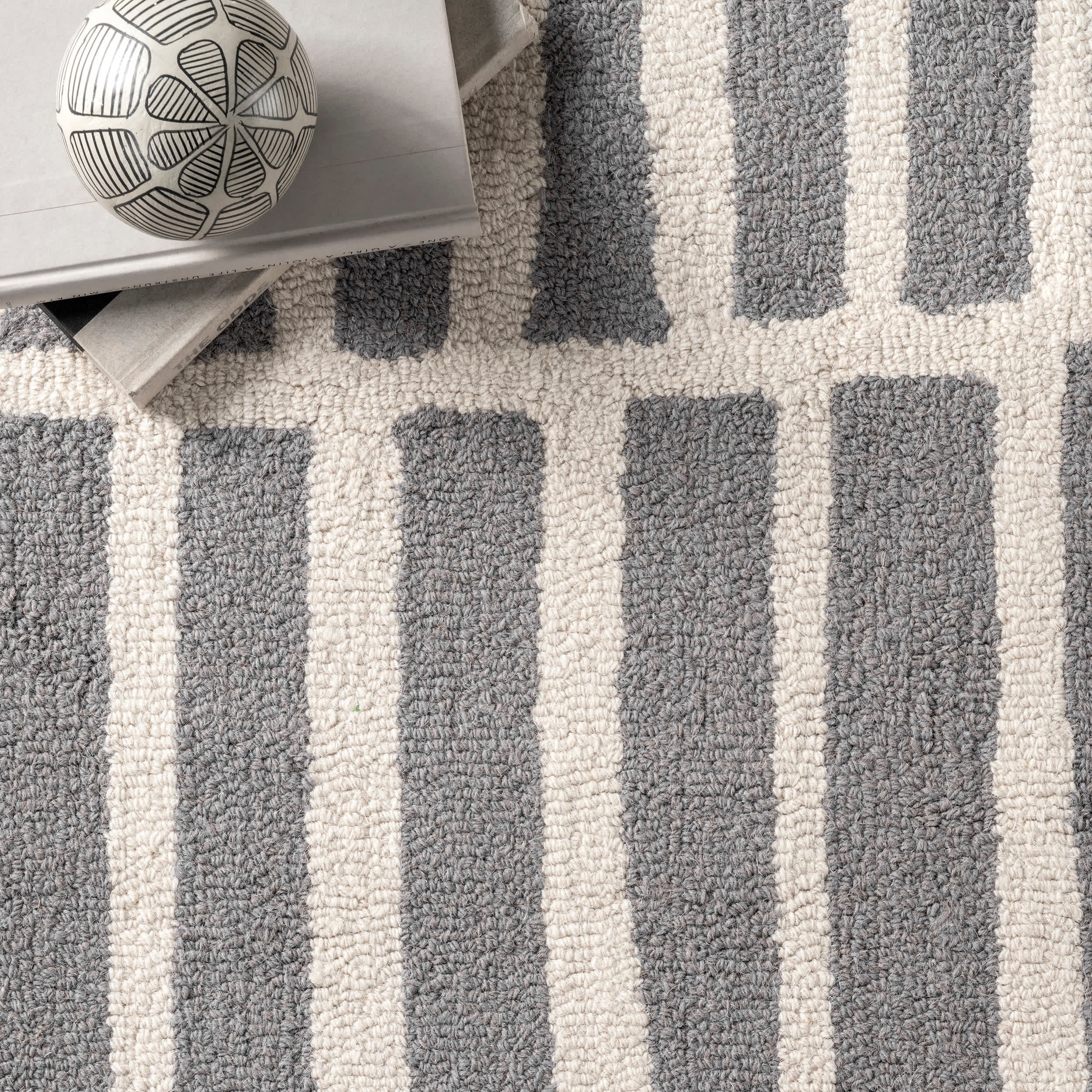 Hand Tufted Lemuel Area Rug — nuLOOM