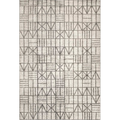 Clea Modern Tiles Area Rug