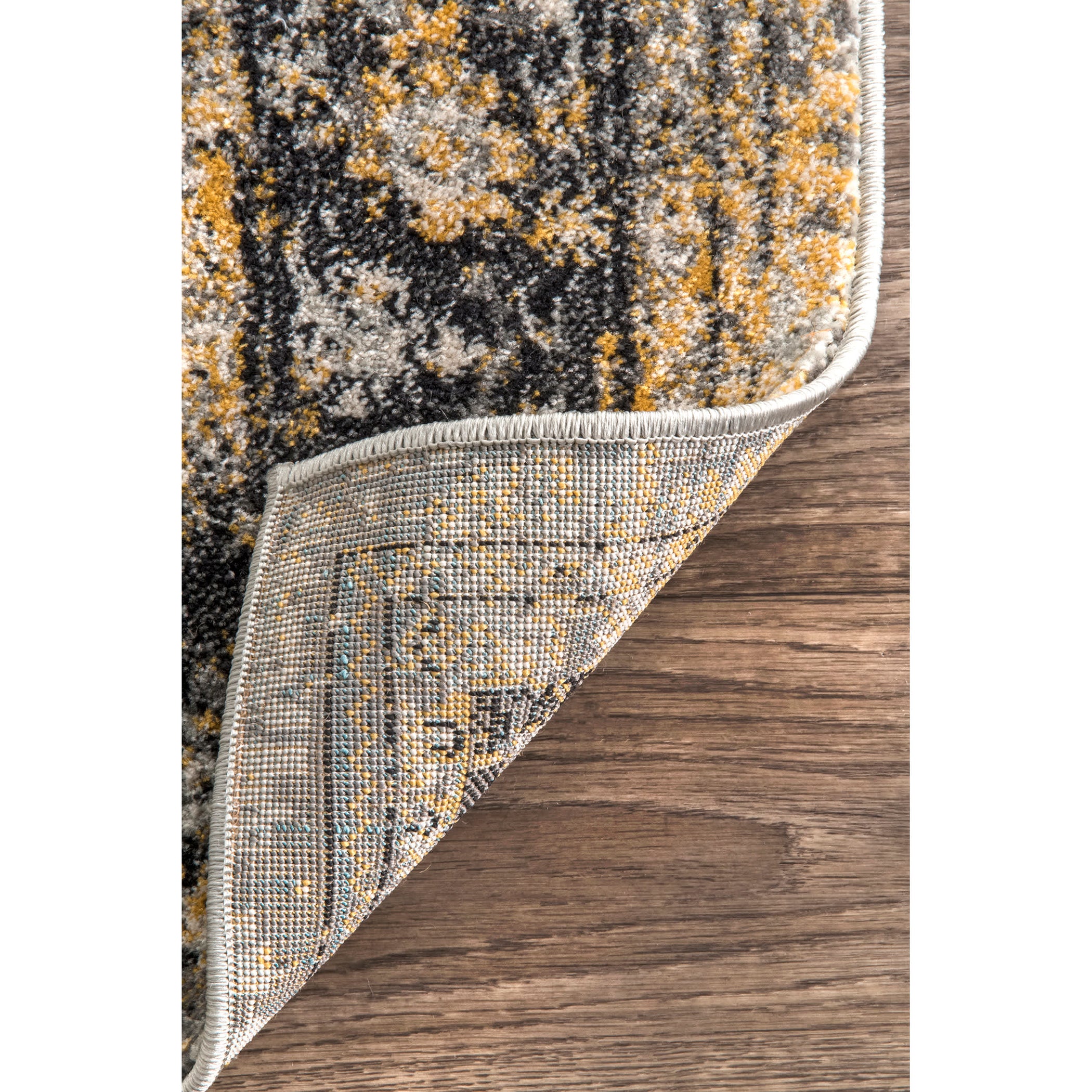 Vintage Lilah Medallion Area Rug — nuLOOM