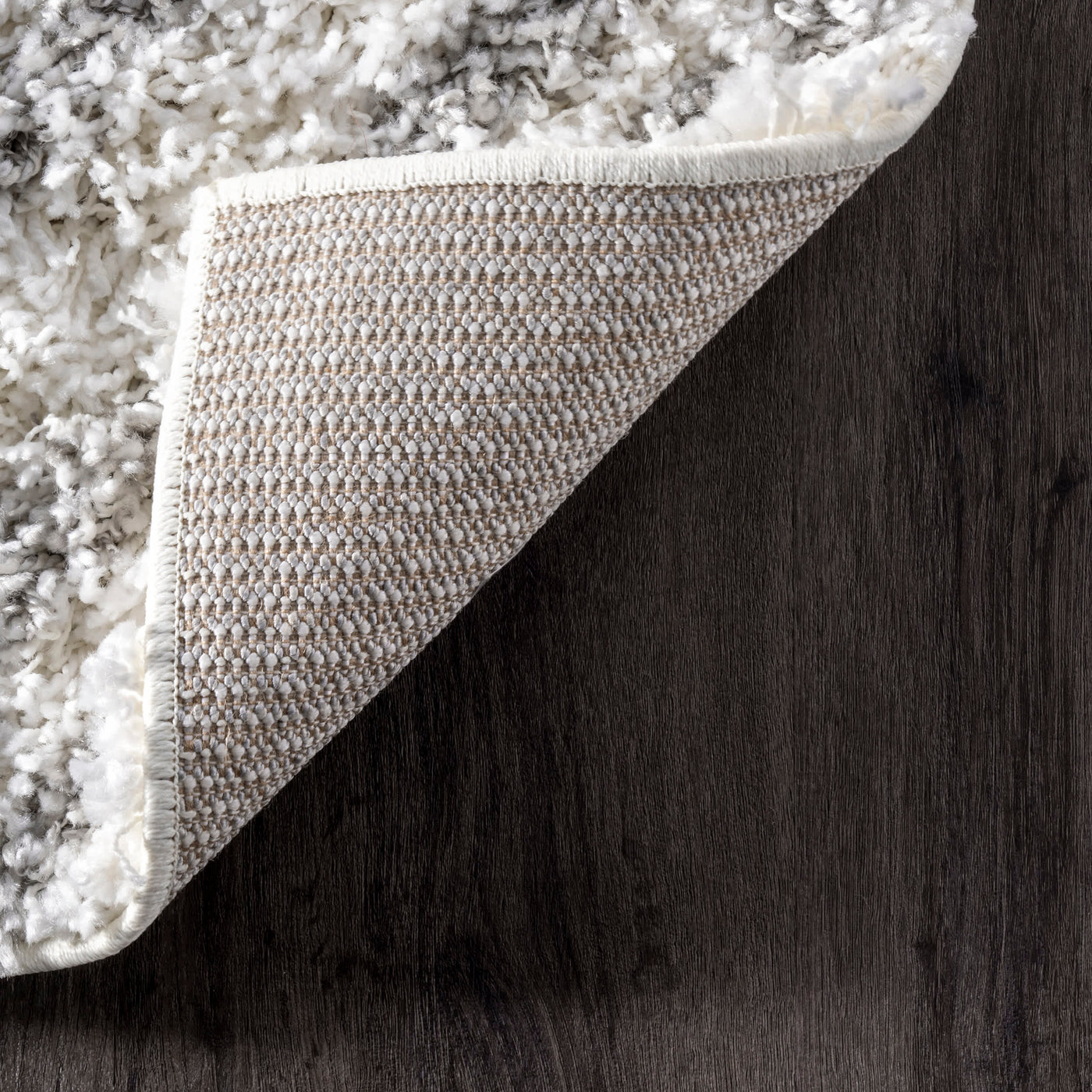 Iola Easy Shag Area Rug — nuLOOM