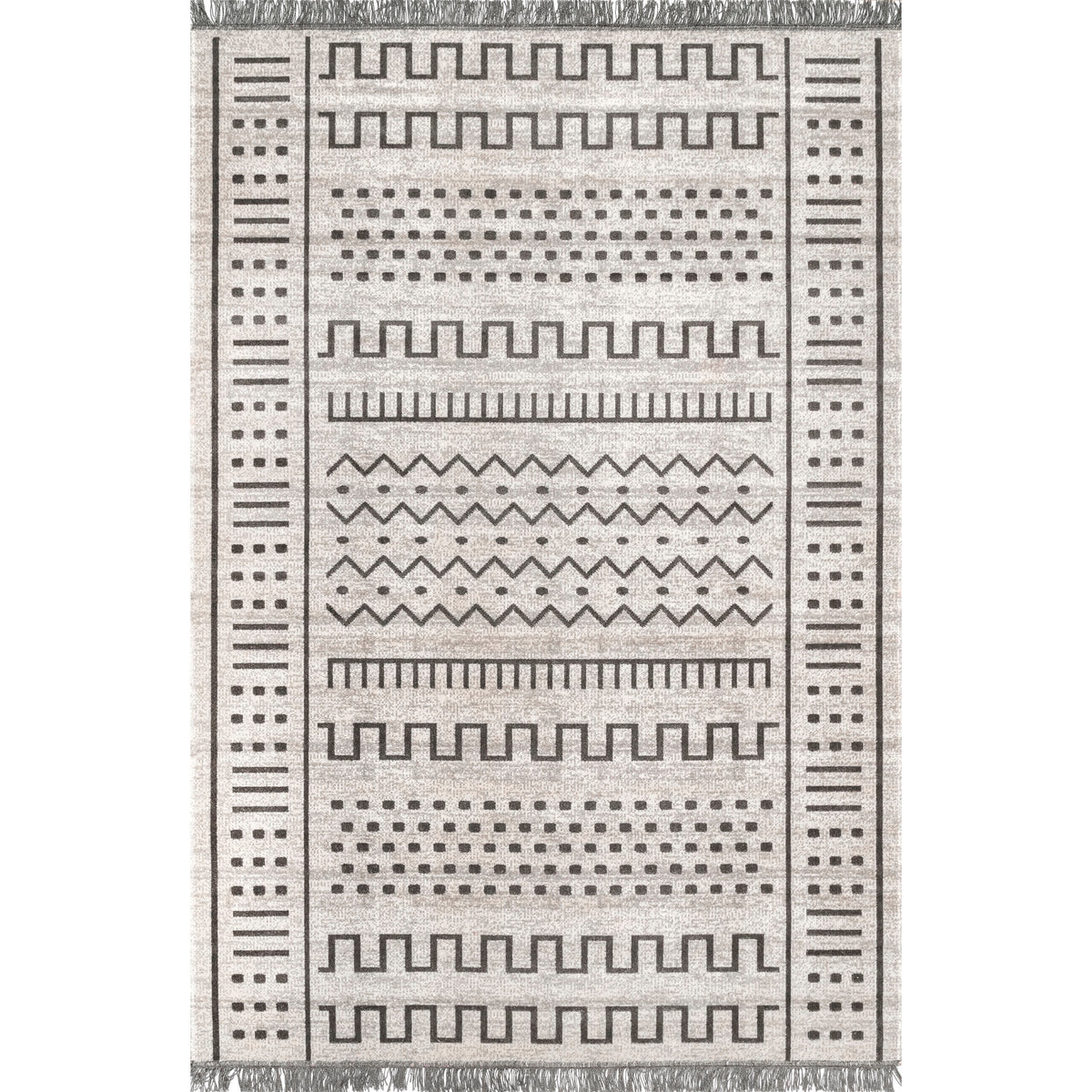 Outdoor Tribal Cora Area Rug — nuLOOM