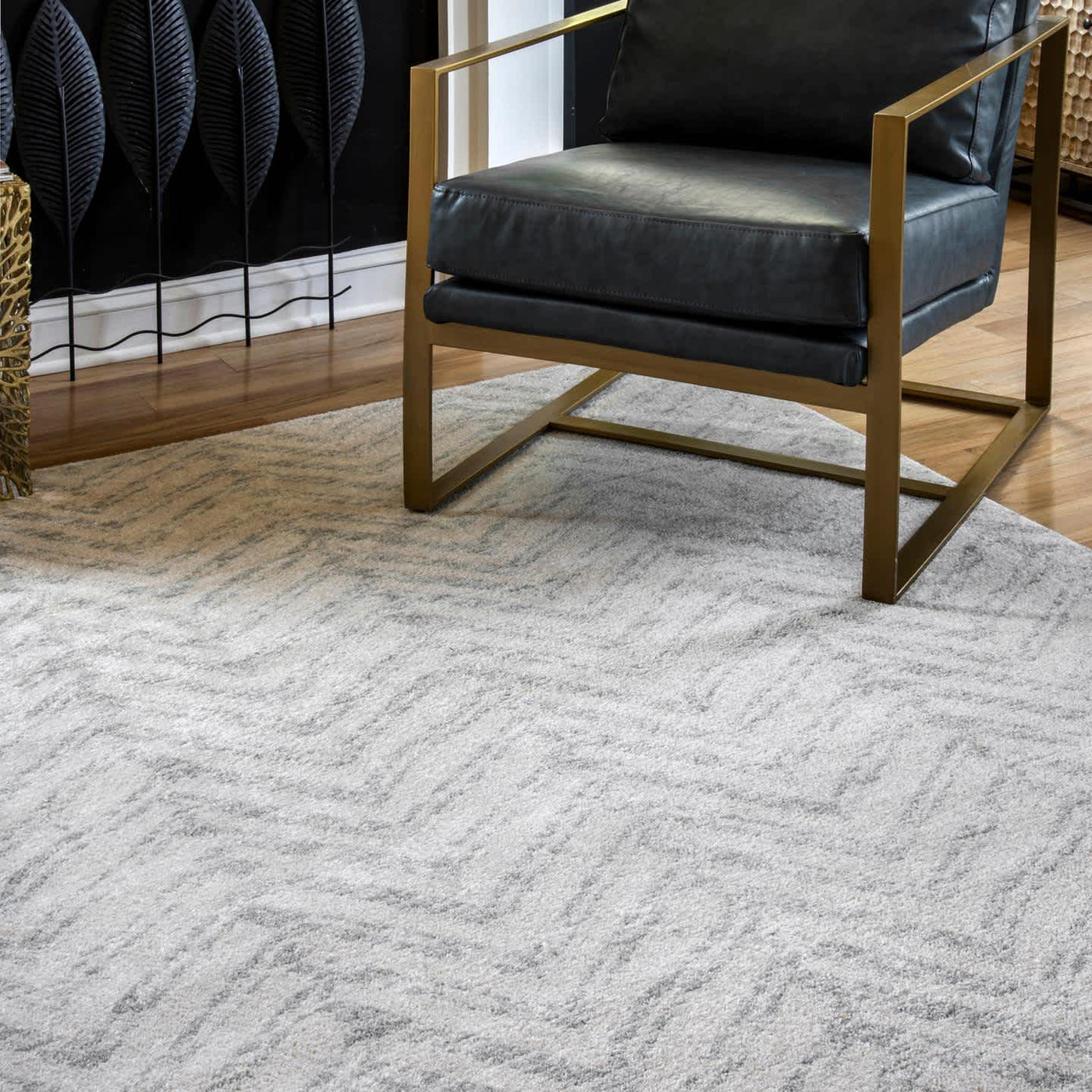 Geometric Rosanne Area Rug — nuLOOM