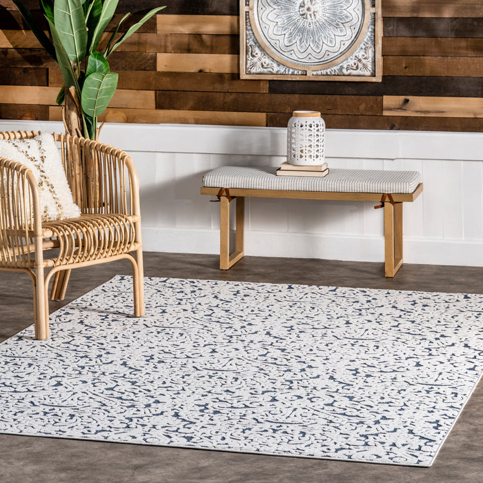Sonia Textured Transitional Area Rug